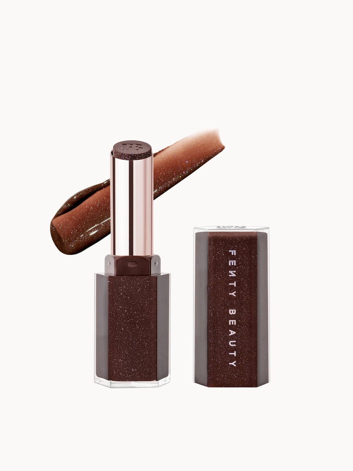 Fenty Beauty Gloss Bomb Stix Shimmer 3.6g (Various Shades) - HOT CHOCOLIT