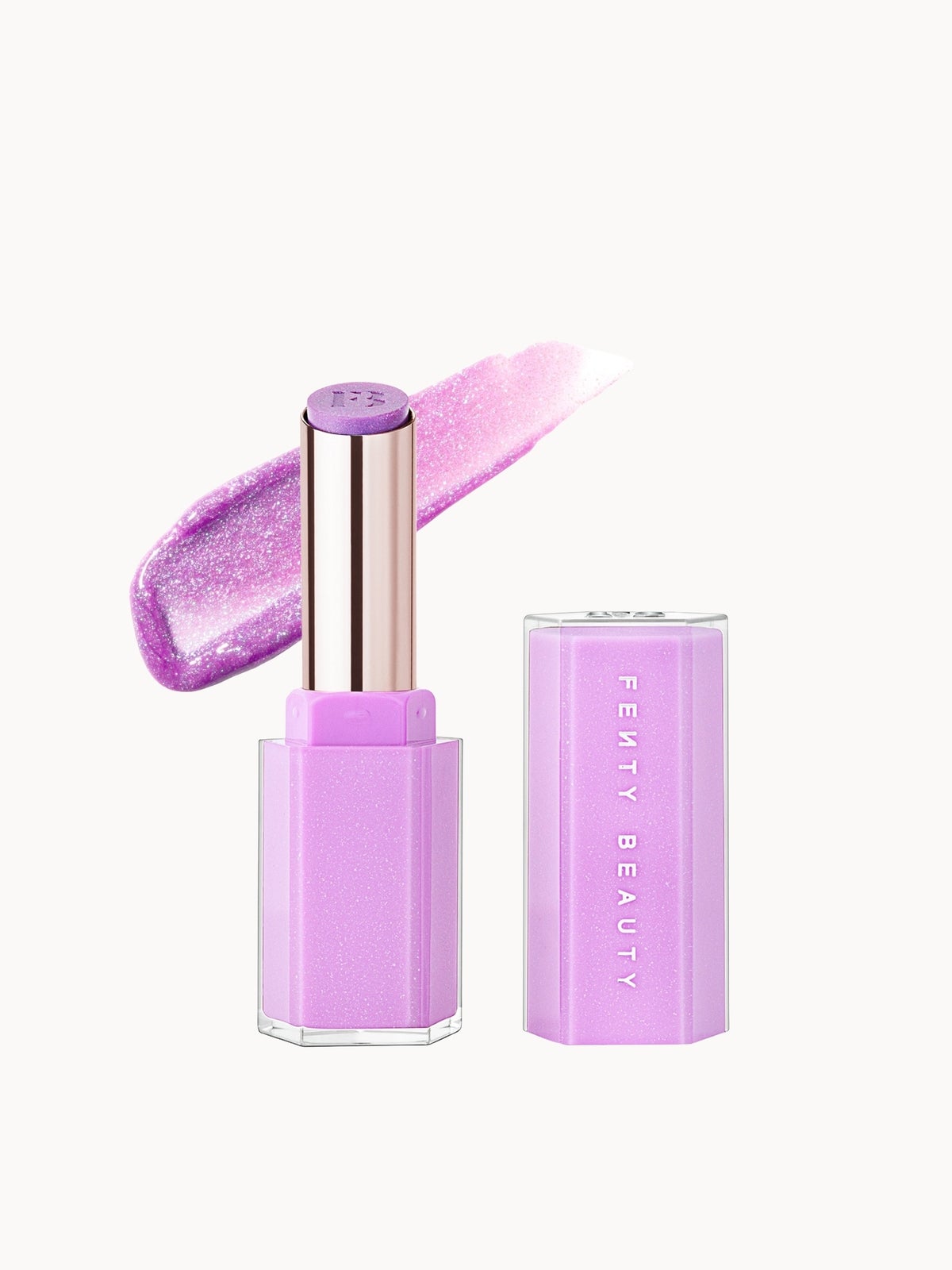 Fenty Beauty Gloss Bomb Stix Shimmer 3.6g (Various Shades) - ICY AMETHY$T