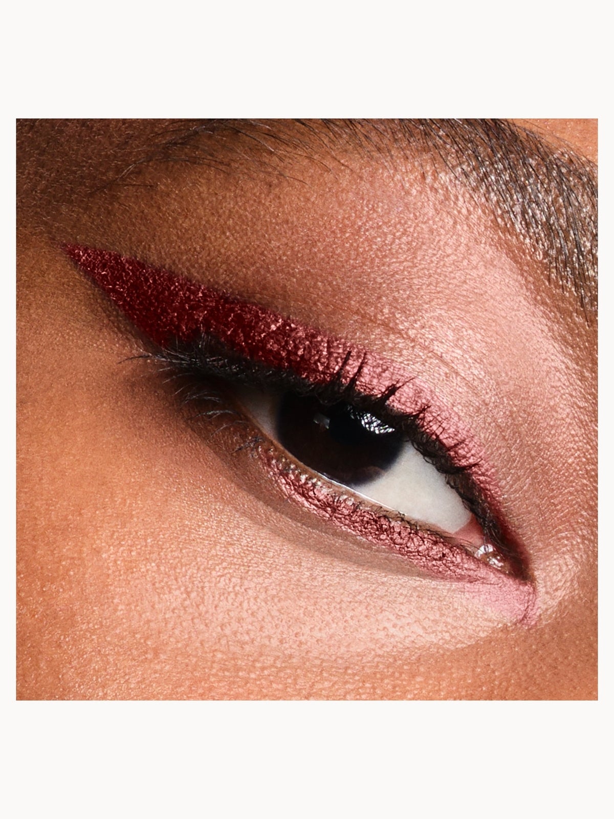 Prada Eyeliner 1.2ml (Various Shades) - 03 MAHOGANY 4