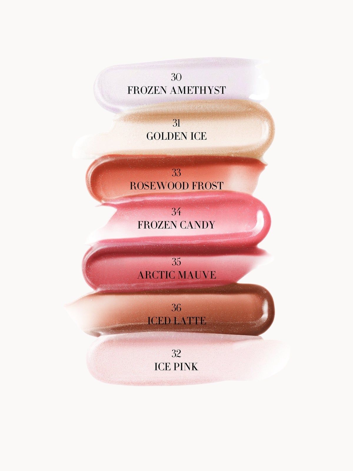 Armani Prisma Glass Icy Plumper 3.5ml (Various Shades) - 34 2