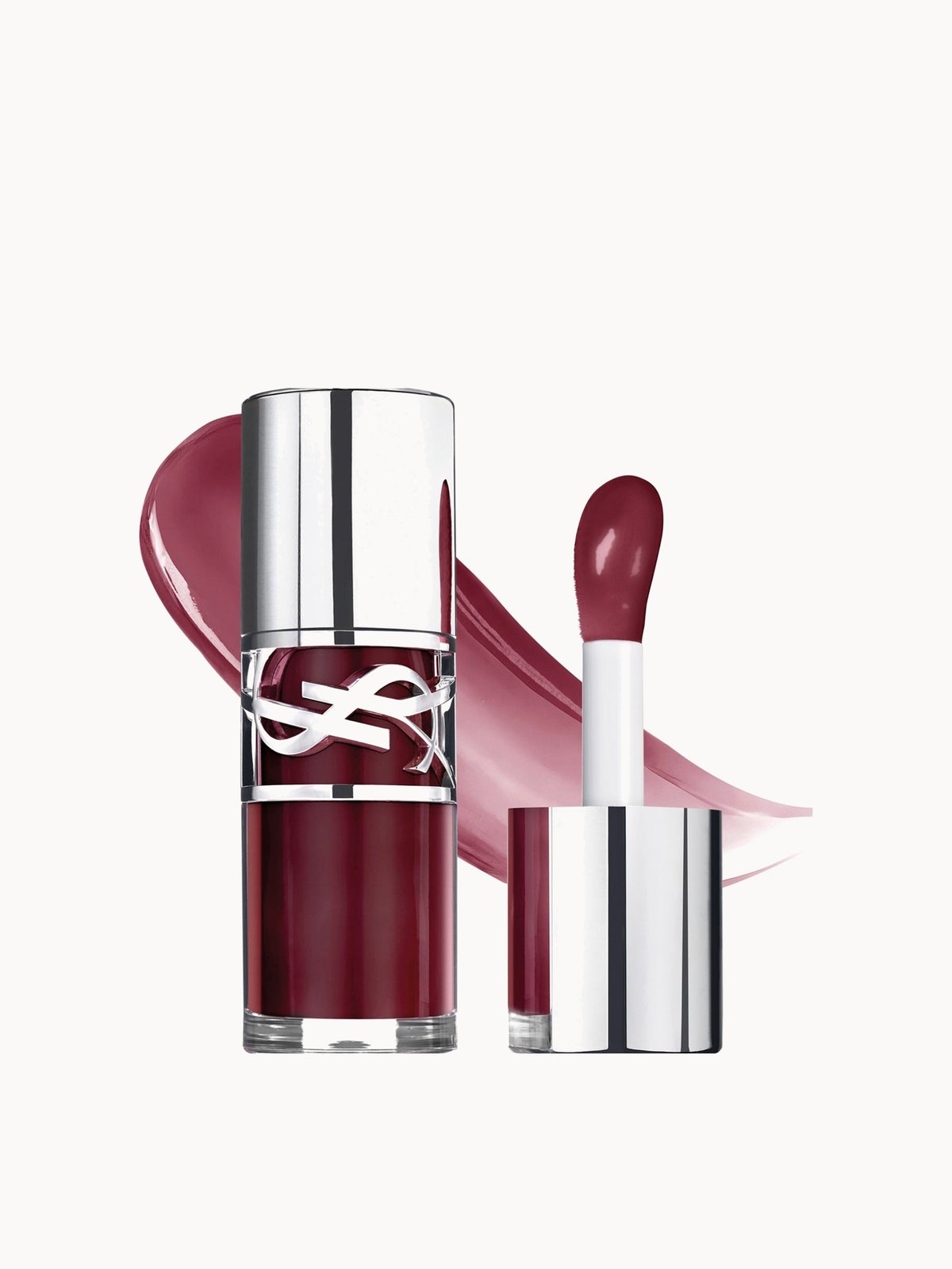 Yves Saint Laurent Loveshine Plumping Lip Oil Gloss 6ml (Various Shades) - Purple Dream 8