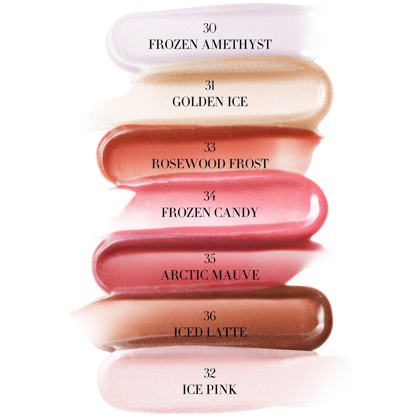 Armani Prisma Glass Icy Plumper 3.5Ml (Various Shades) - 35-image