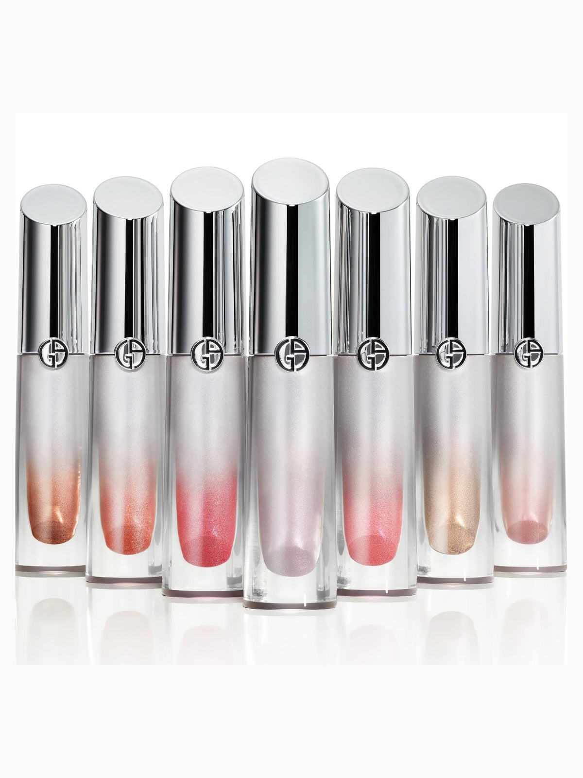 Armani Prisma Glass Icy Plumper 3.5ml (Various Shades) - 33 4