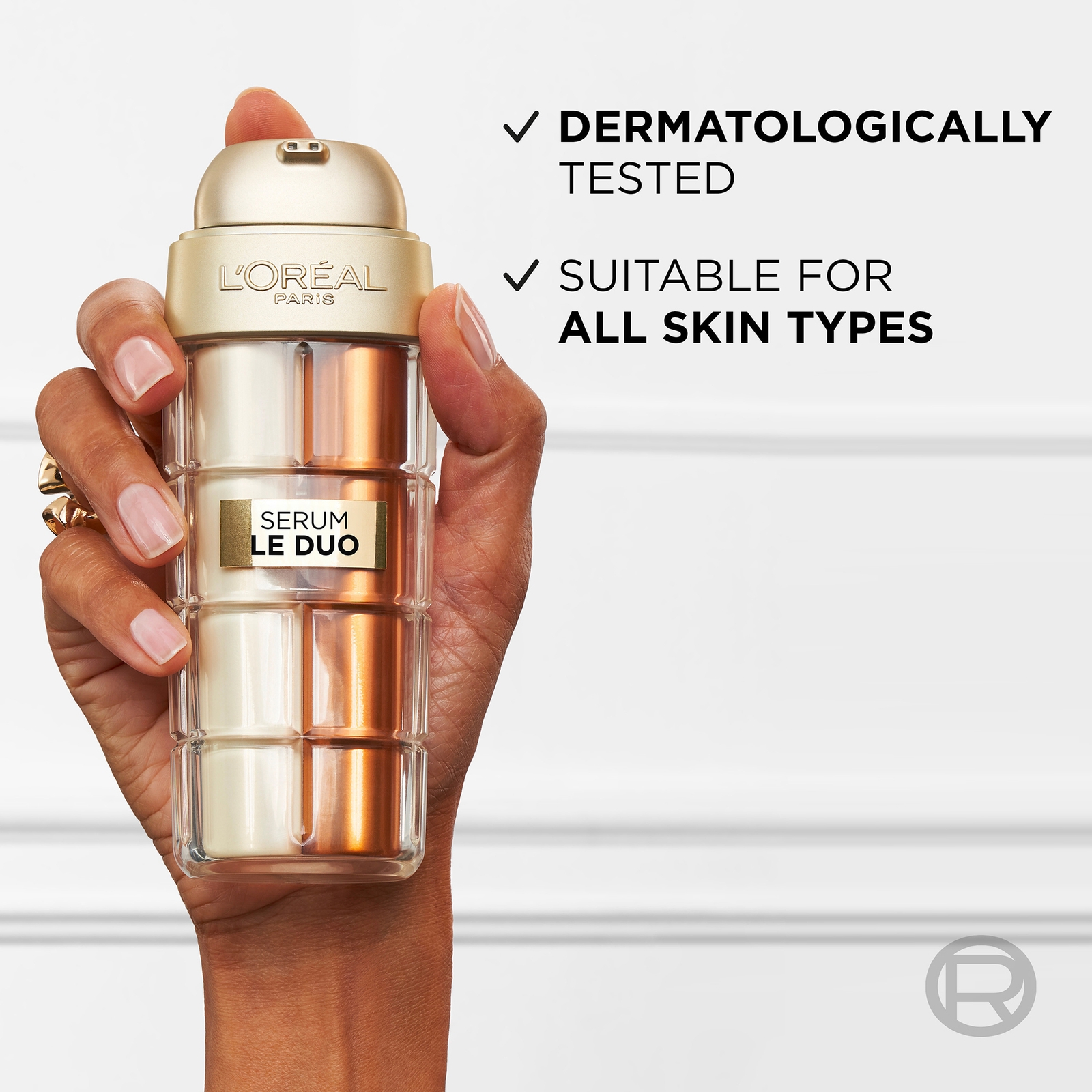 Thumbnail - L'Oréal Paris Serum Le Duo X Panorama Mascara Beauty Set