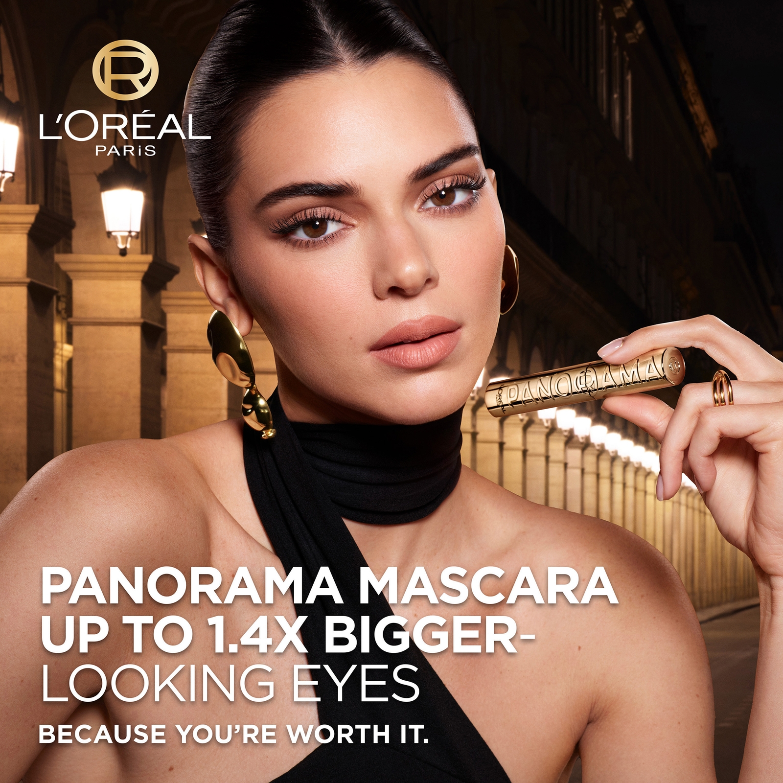 Thumbnail - L'Oréal Paris Serum Le Duo X Panorama Mascara Beauty Set