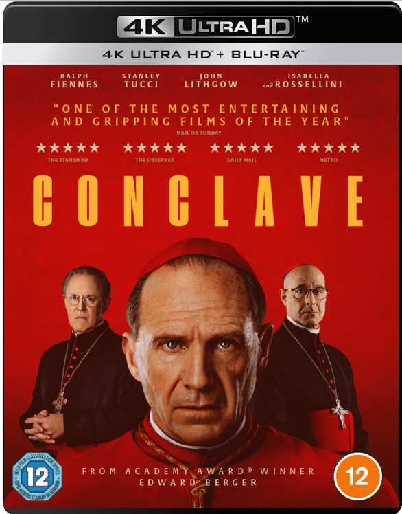 Conclave 4K Ultra Hd
