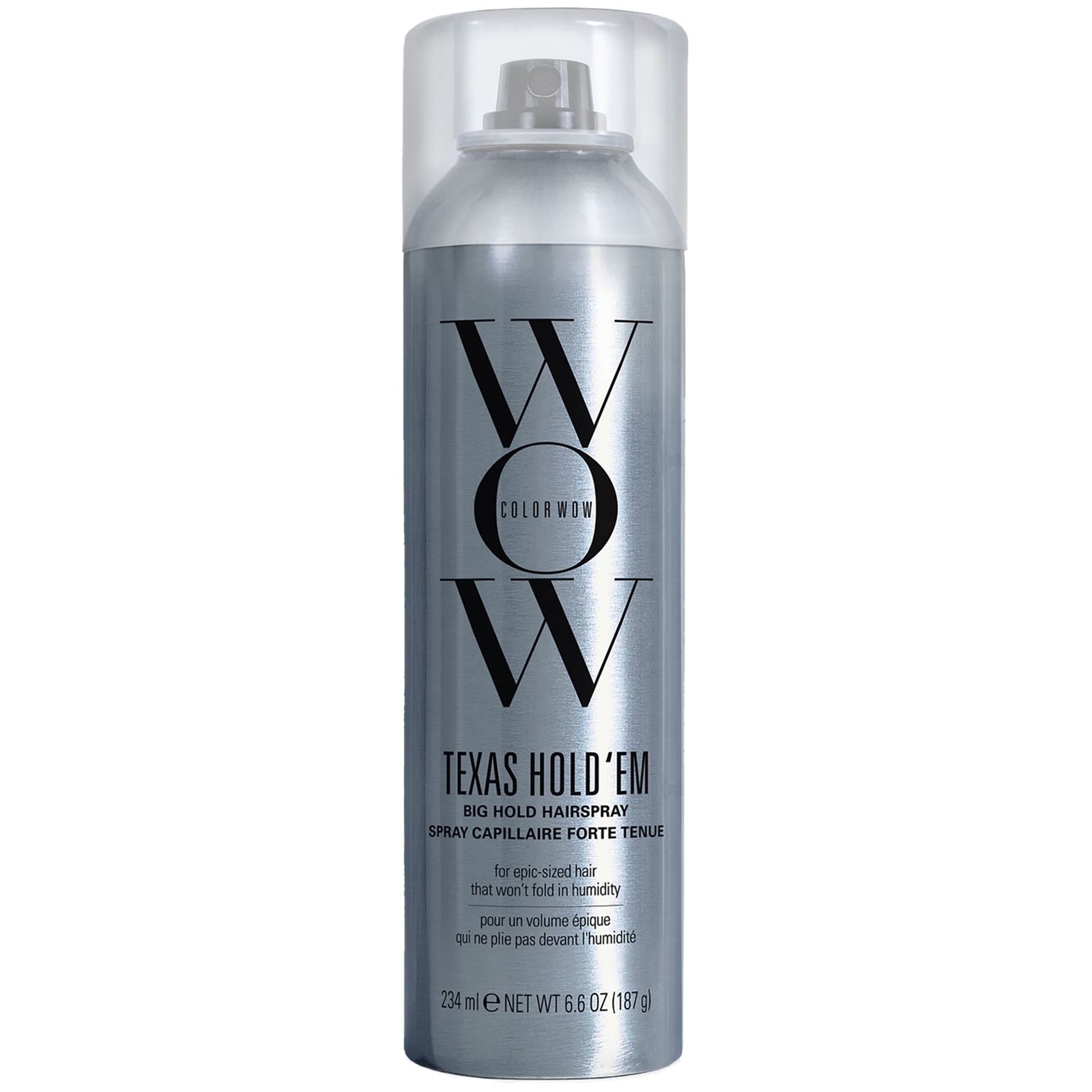 Color Wow Texas Hold'em Big Hold Hairspray 234ml