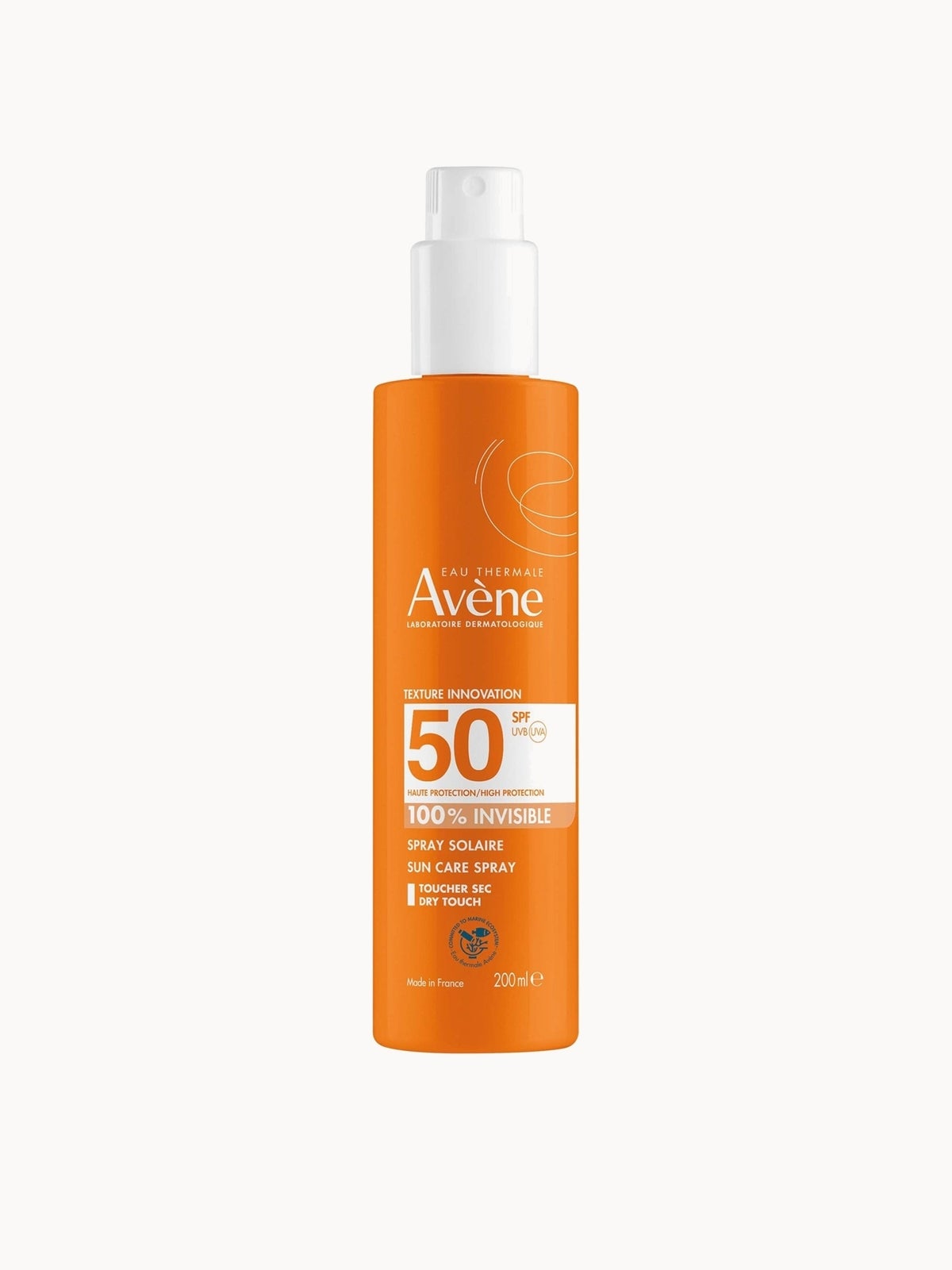 Avène Sun Protection Spray SPF50 200ml