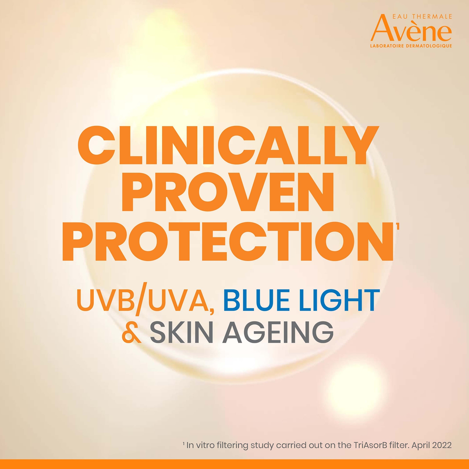 Thumbnail - Avène Ultra Fluid Radiance SPF50+ for All Skin Types 50ml