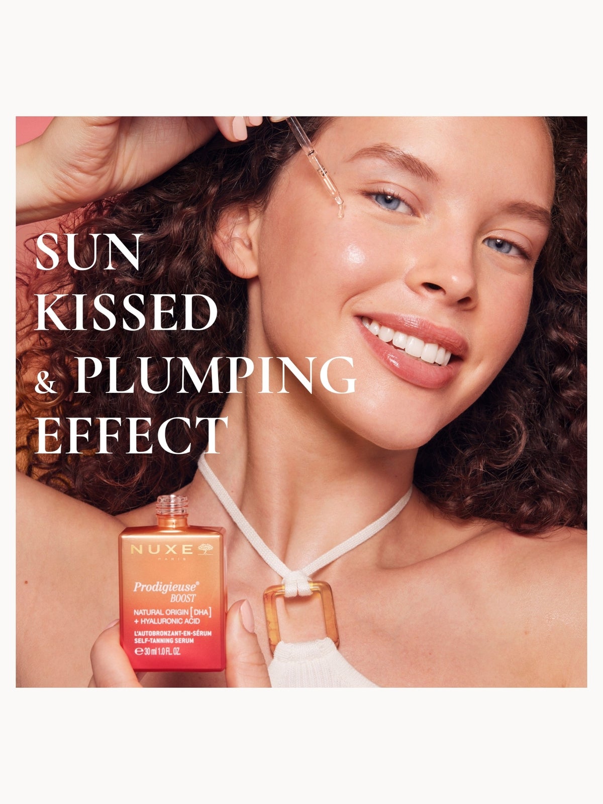 NUXE Self-Tanning Serum Prodigieuse BOOST 30ml 2