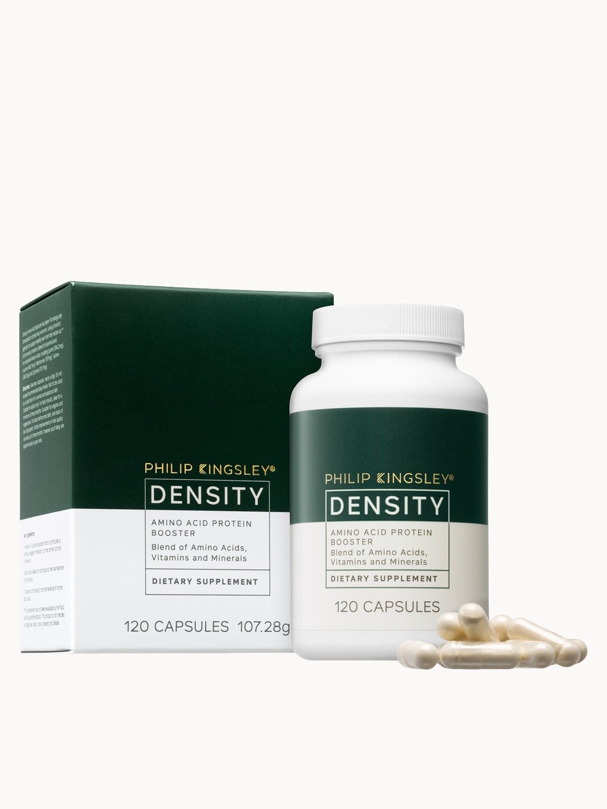 Philip Kingsley Density Amino Acid Protein Booster Supplement