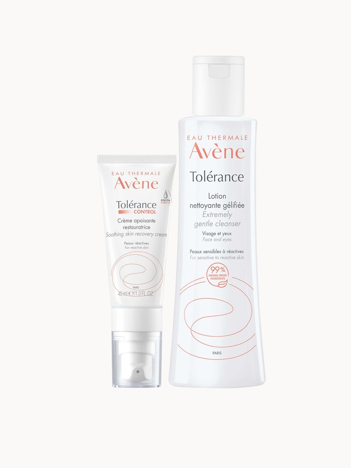 Avène Sensitive Skin Saviours Bundle
