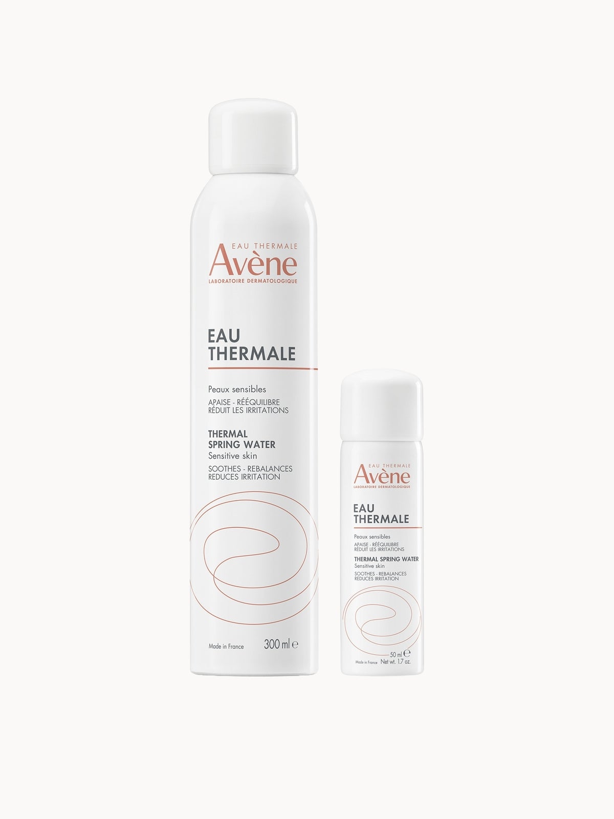 Avène Soothing Duo Bundle