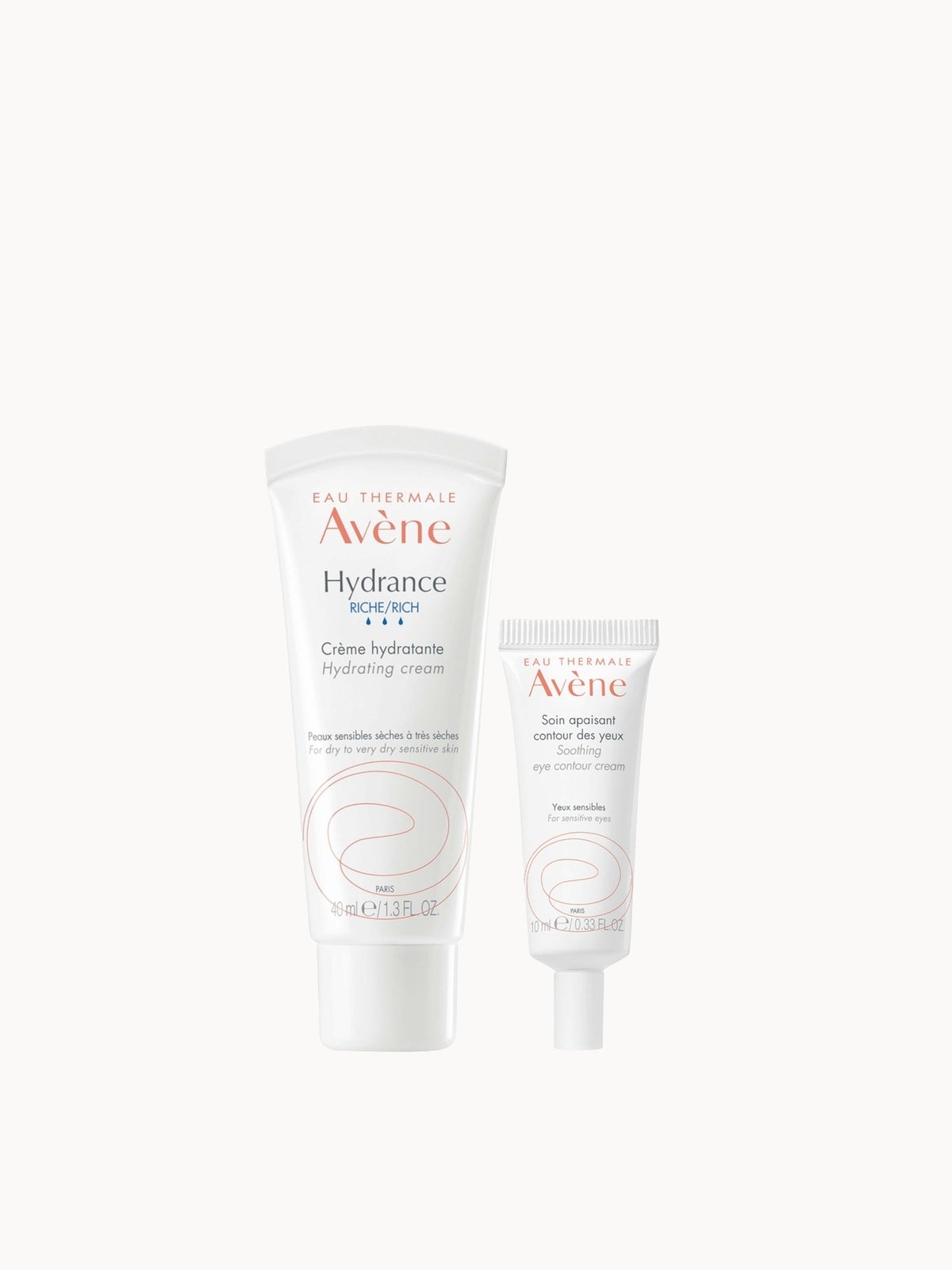 Avène Hydrating Duo Bundle