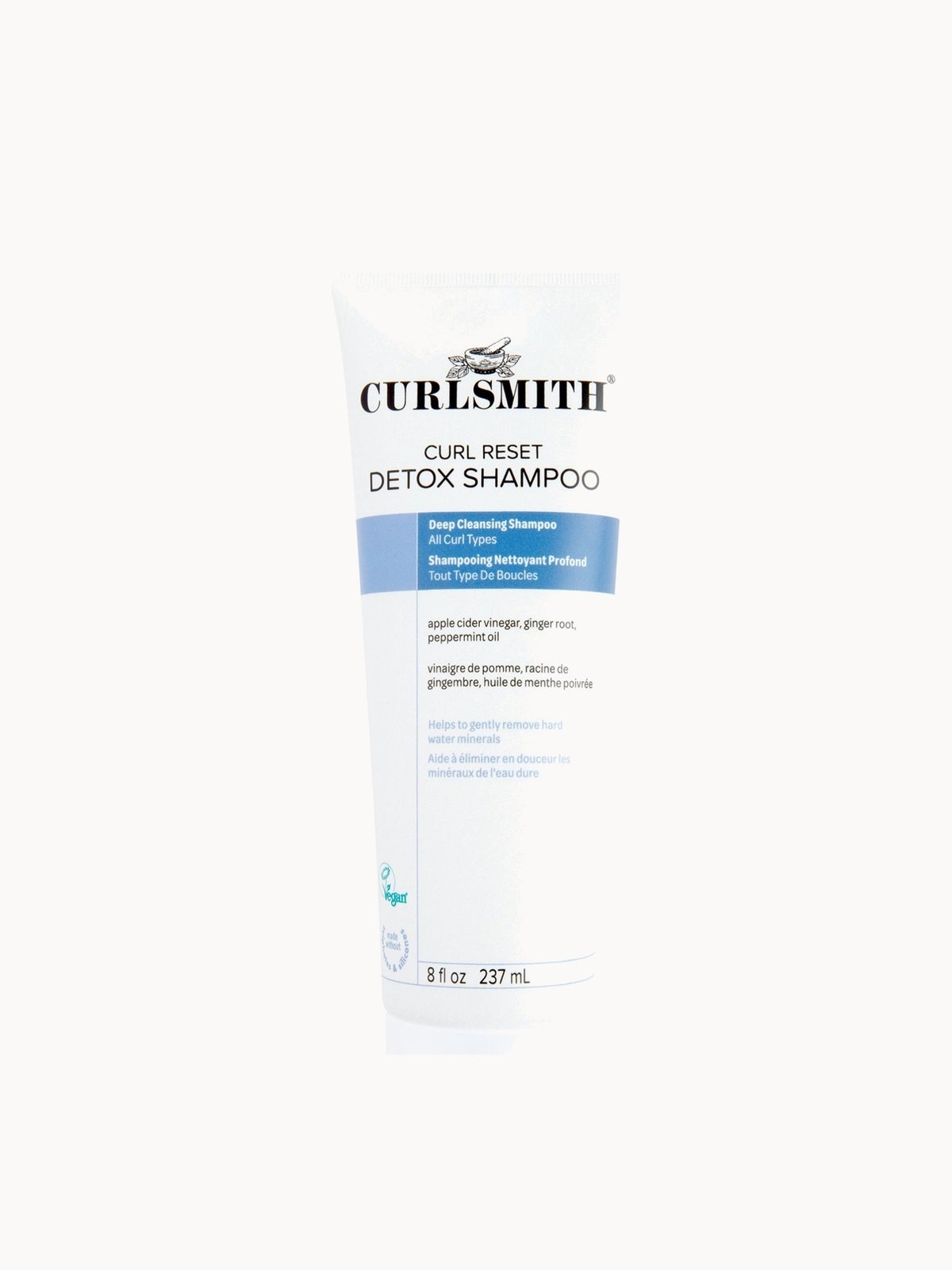 Curlsmith Curl Reset Detox Shampoo