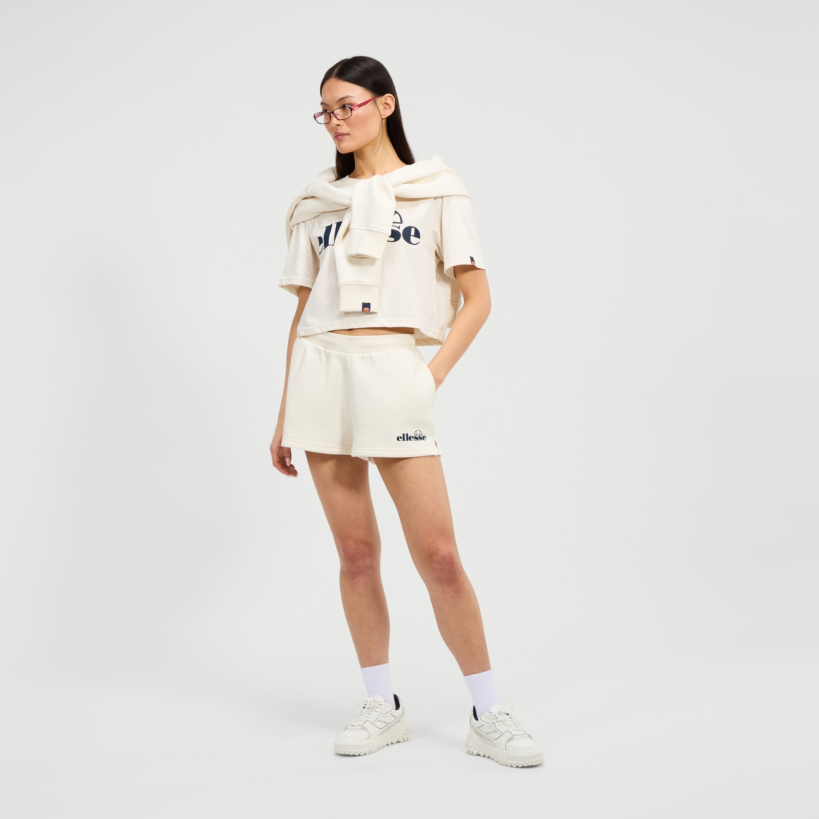 Image of Women's Kyrana Short Off White