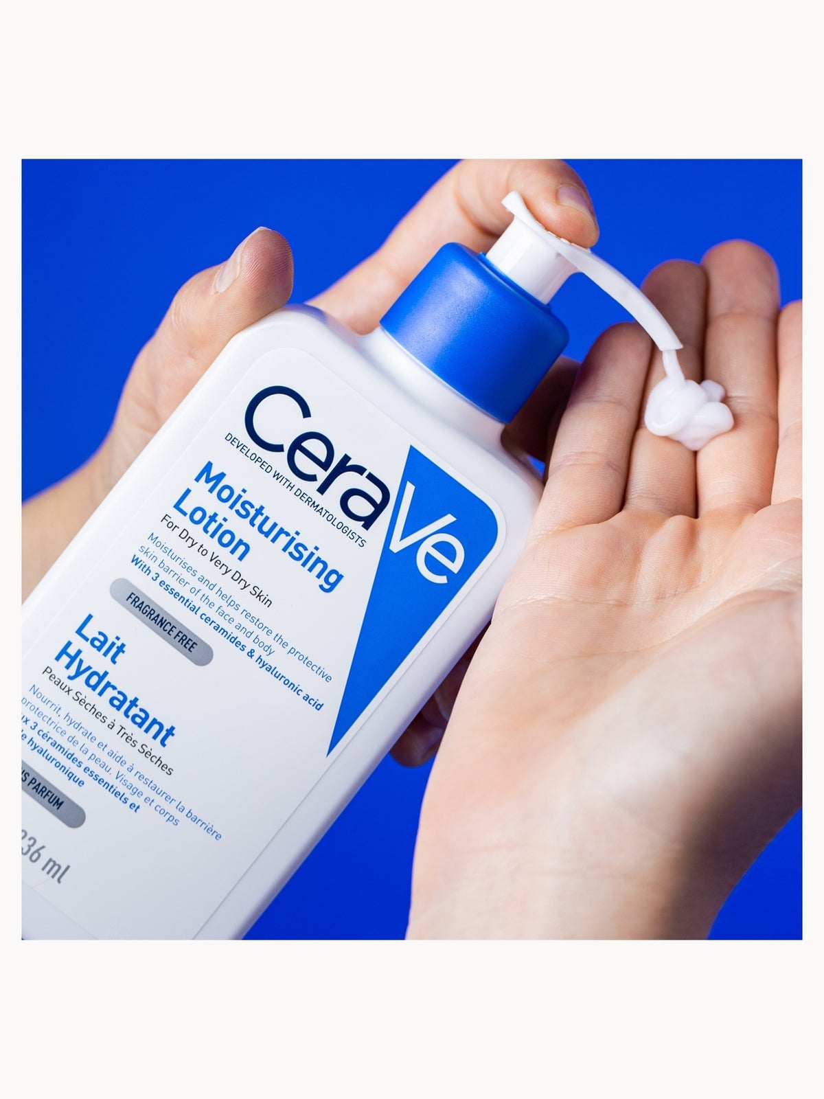 CeraVe Travel Size Moisturising Lotion for Dry Skin 88ml 4