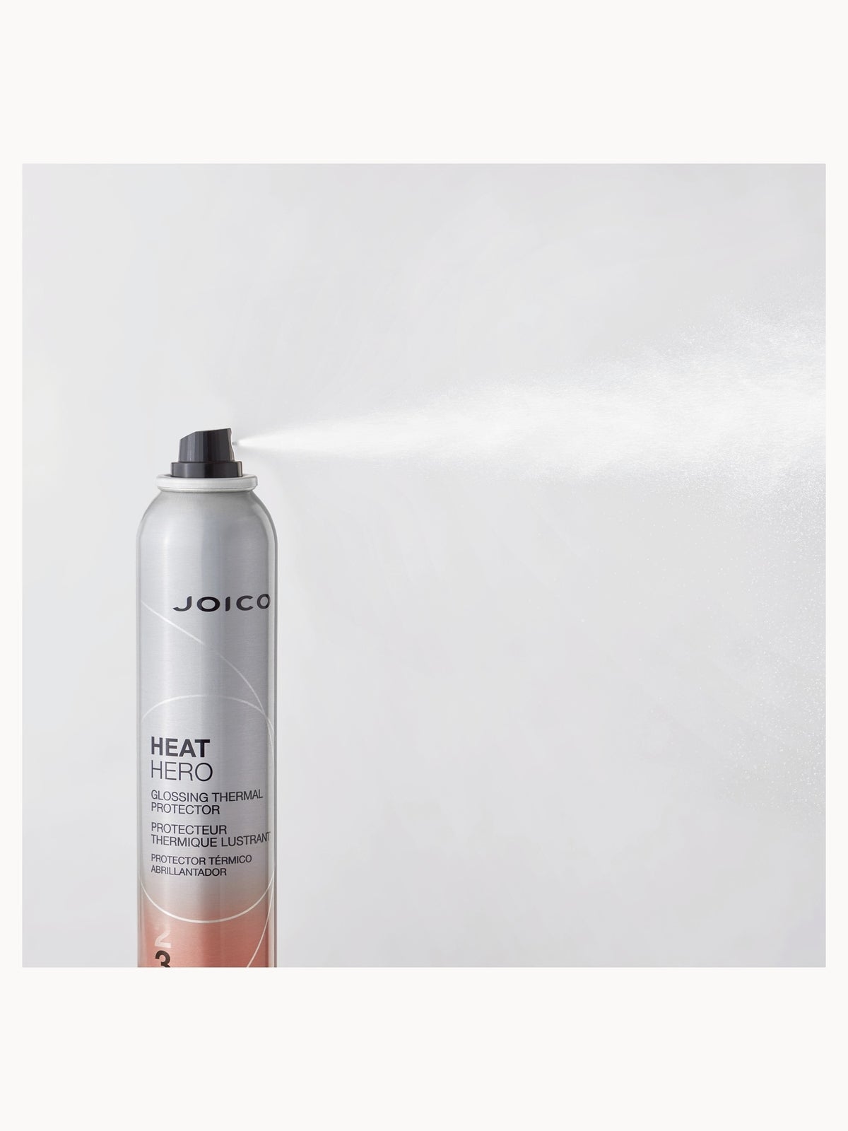 Joico Heat Hero Glossing Thermal Protector 180ml 3