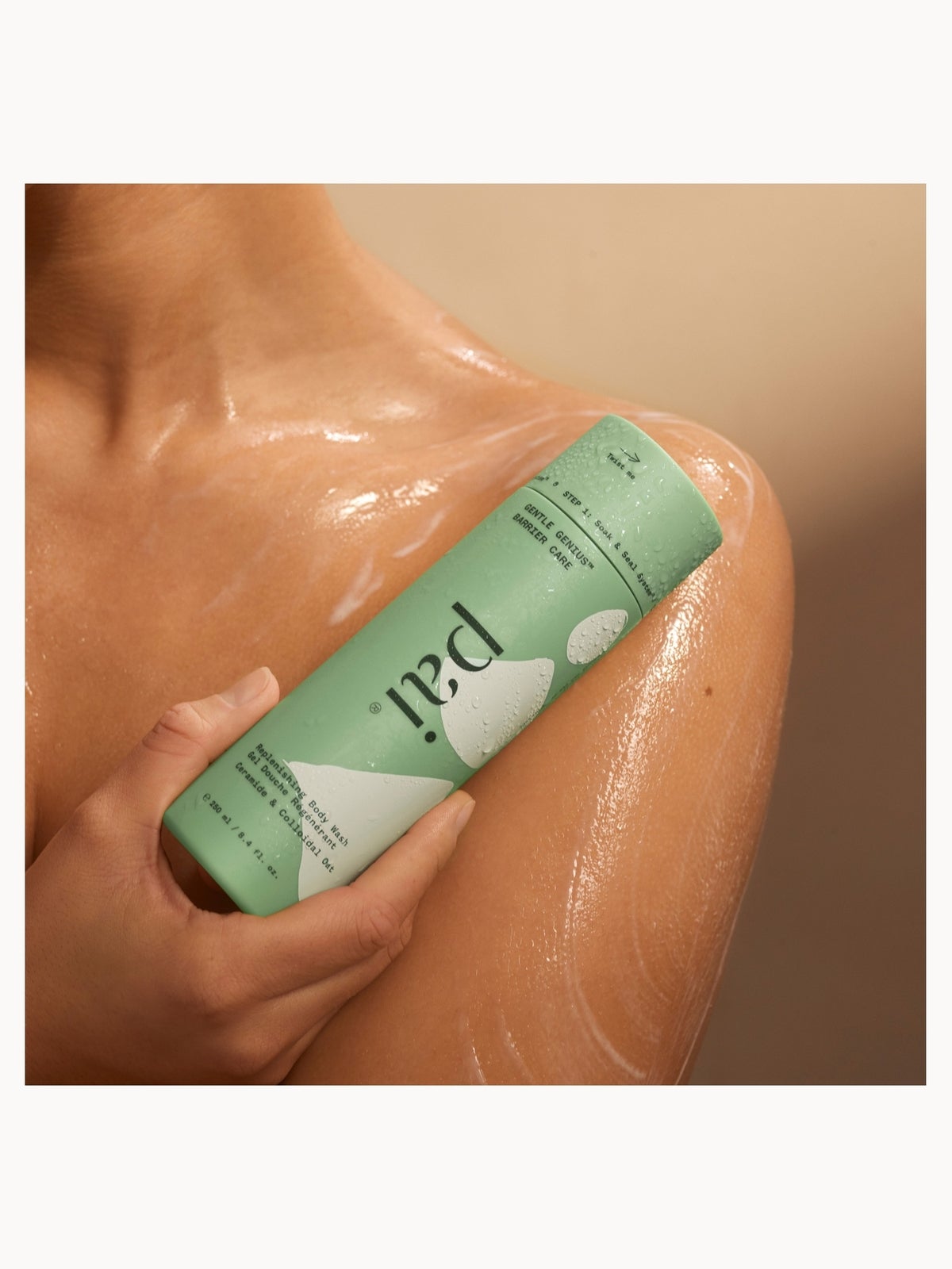Pai Skincare Gentle Genius ™ Barrier Care Replenishing Body Wash 250g 3