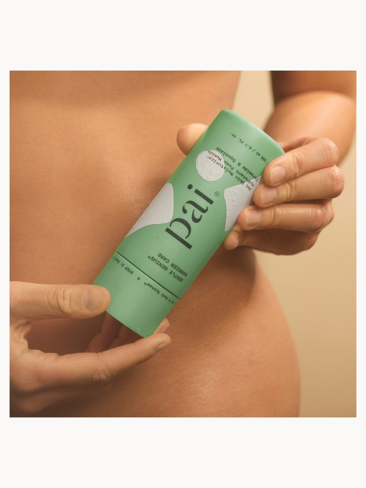 Pai Skincare Gentle Genius ™ Barrier Care Wet Skin Moisturiser 200g 3