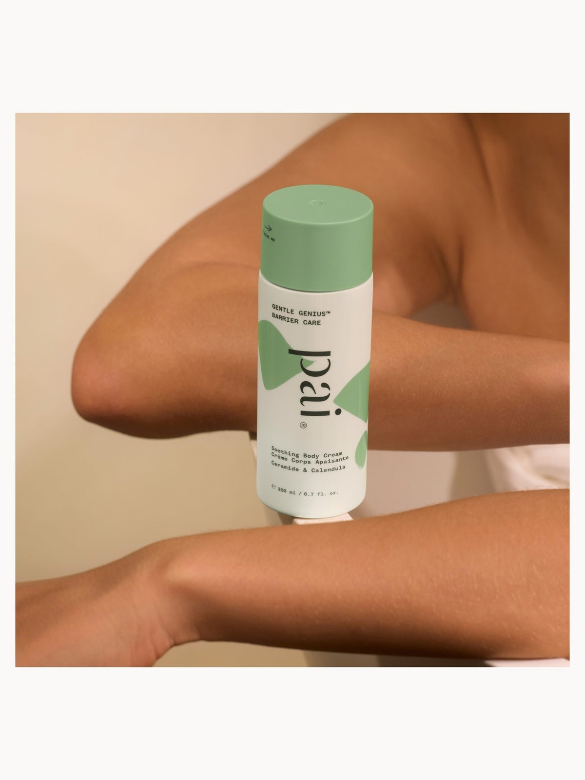 Pai Skincare Gentle Genius ™ Barrier Care Soothing Body Cream 200g 3
