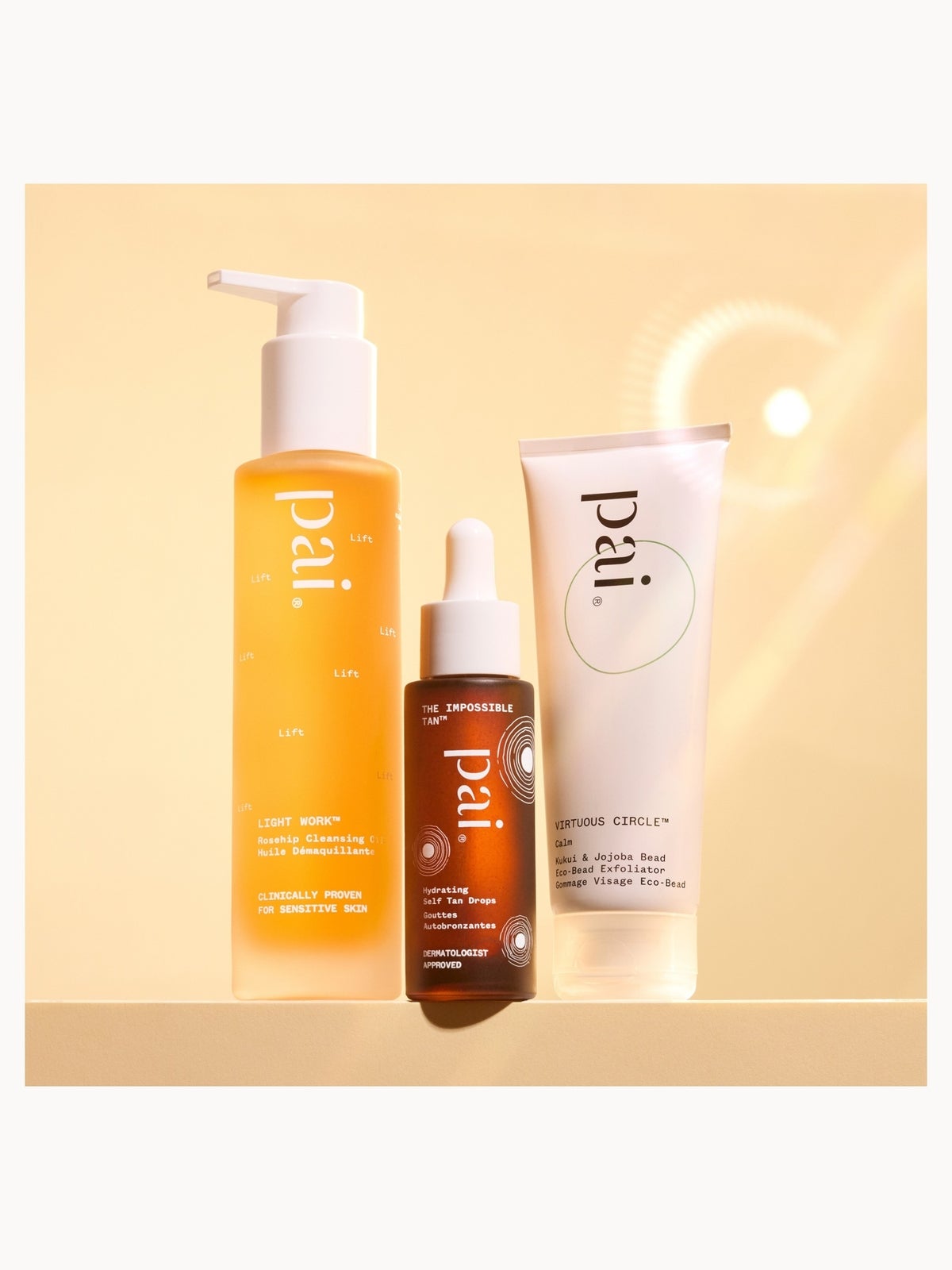 Pai Skincare The Impossible Tan Hydrating Self Tan Drops 30ml 4