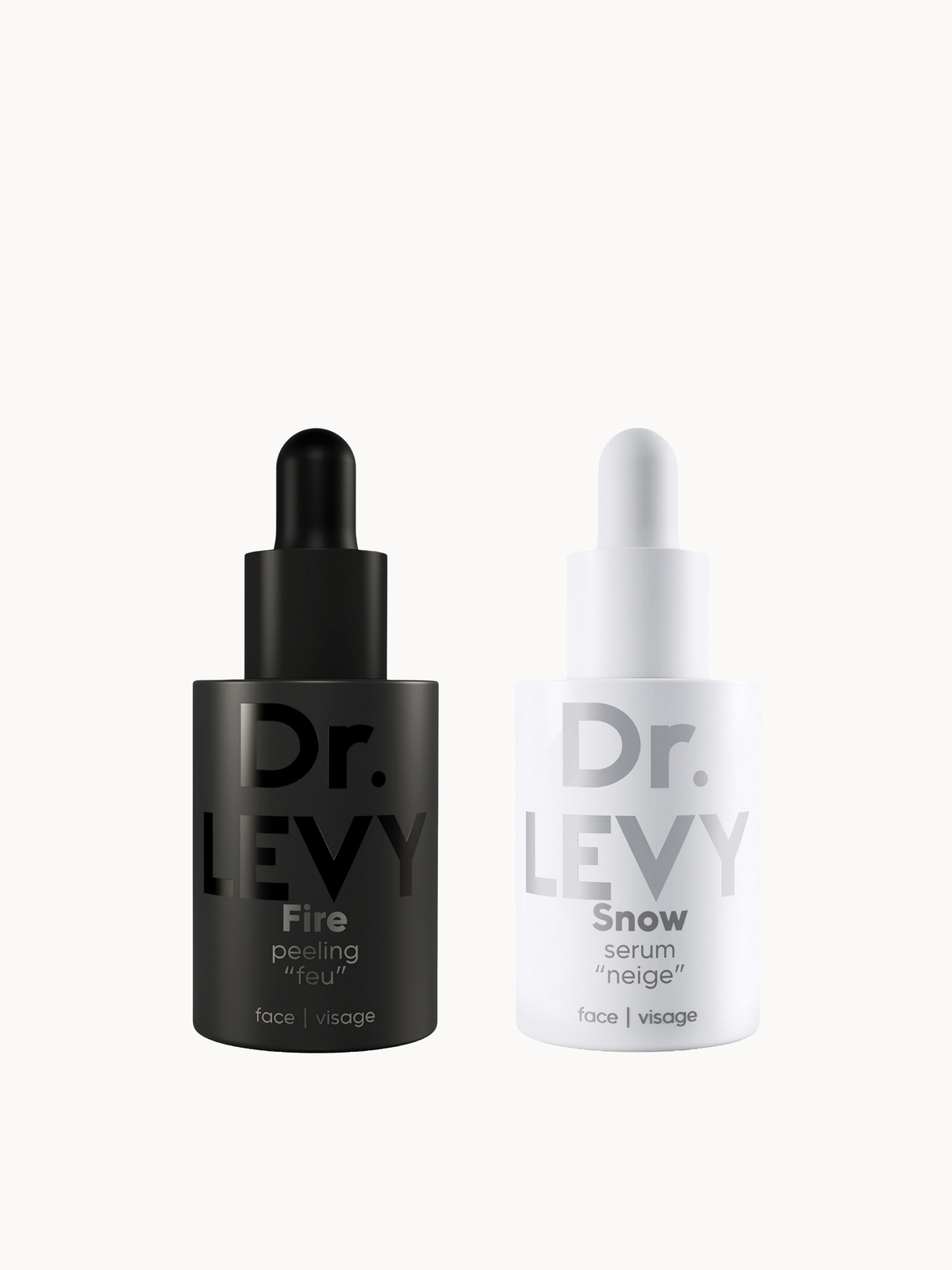 Dr. LEVY Switzerland Fire & Snow 40ml