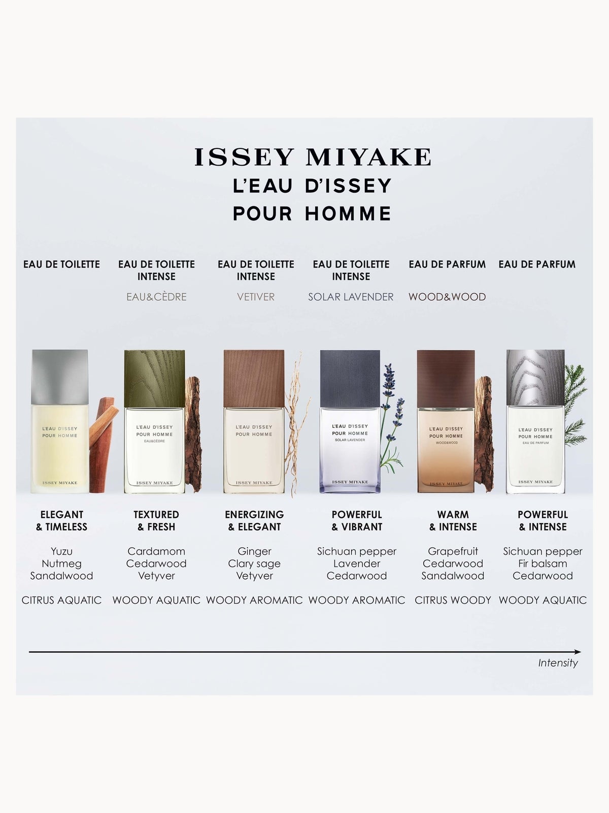 Issey Miyake L'Eau D'Issey Pour Homme Eau de Parfum 125ml 4