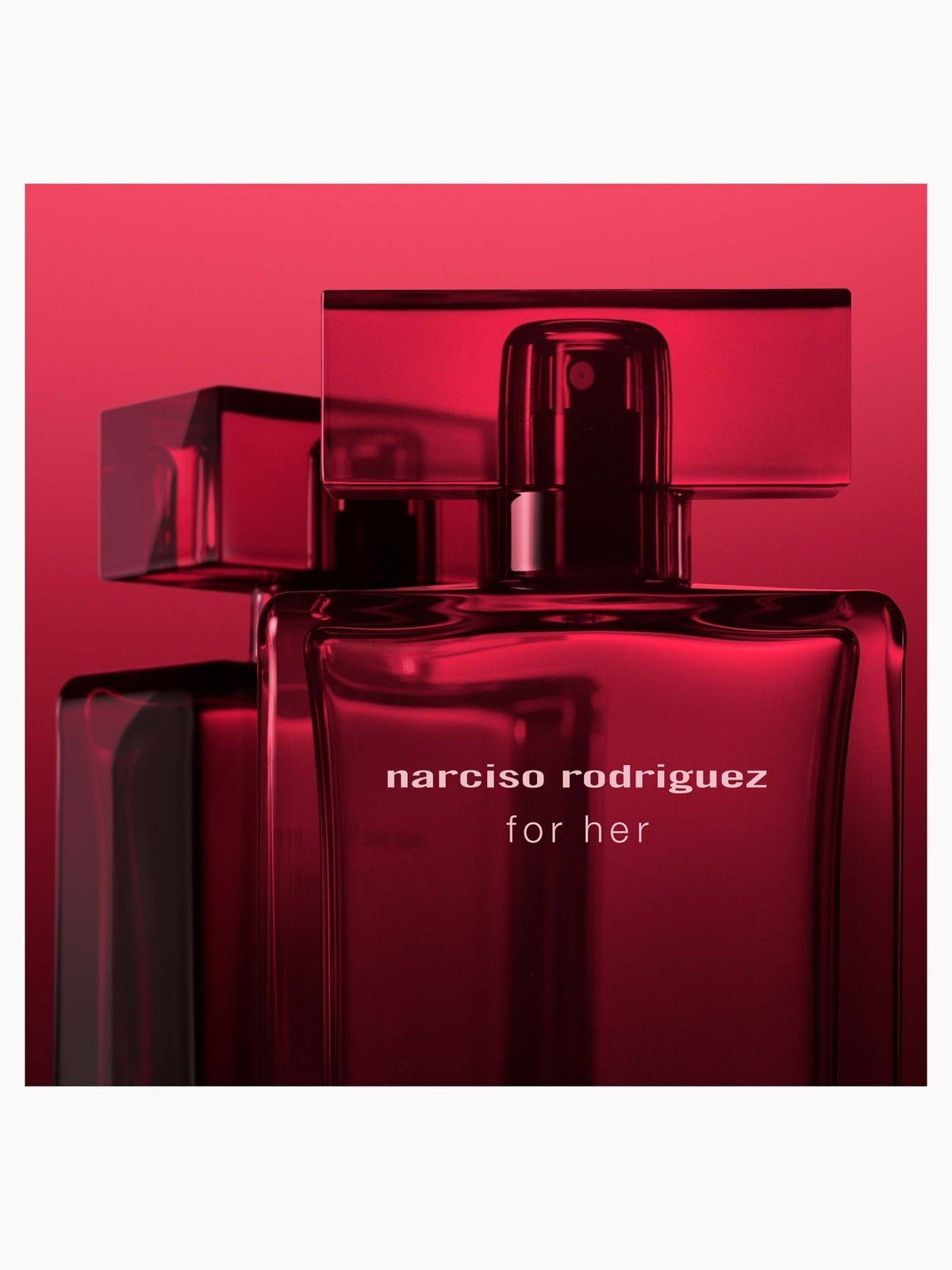 Narciso Rodriguez For Her Eau de Parfum Intense 100ml 3