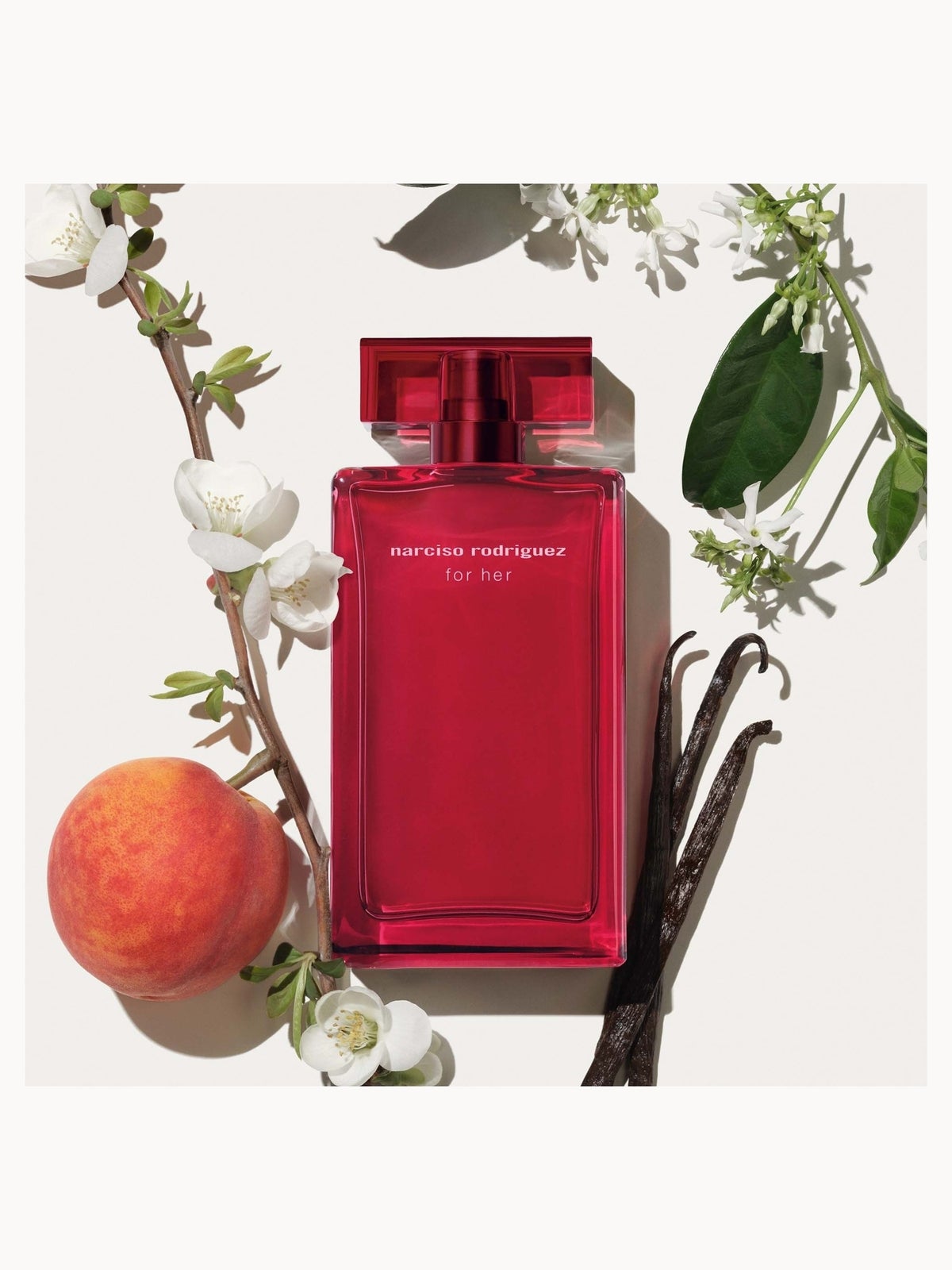 Narciso Rodriguez For Her Eau de Parfum Intense 100ml 2