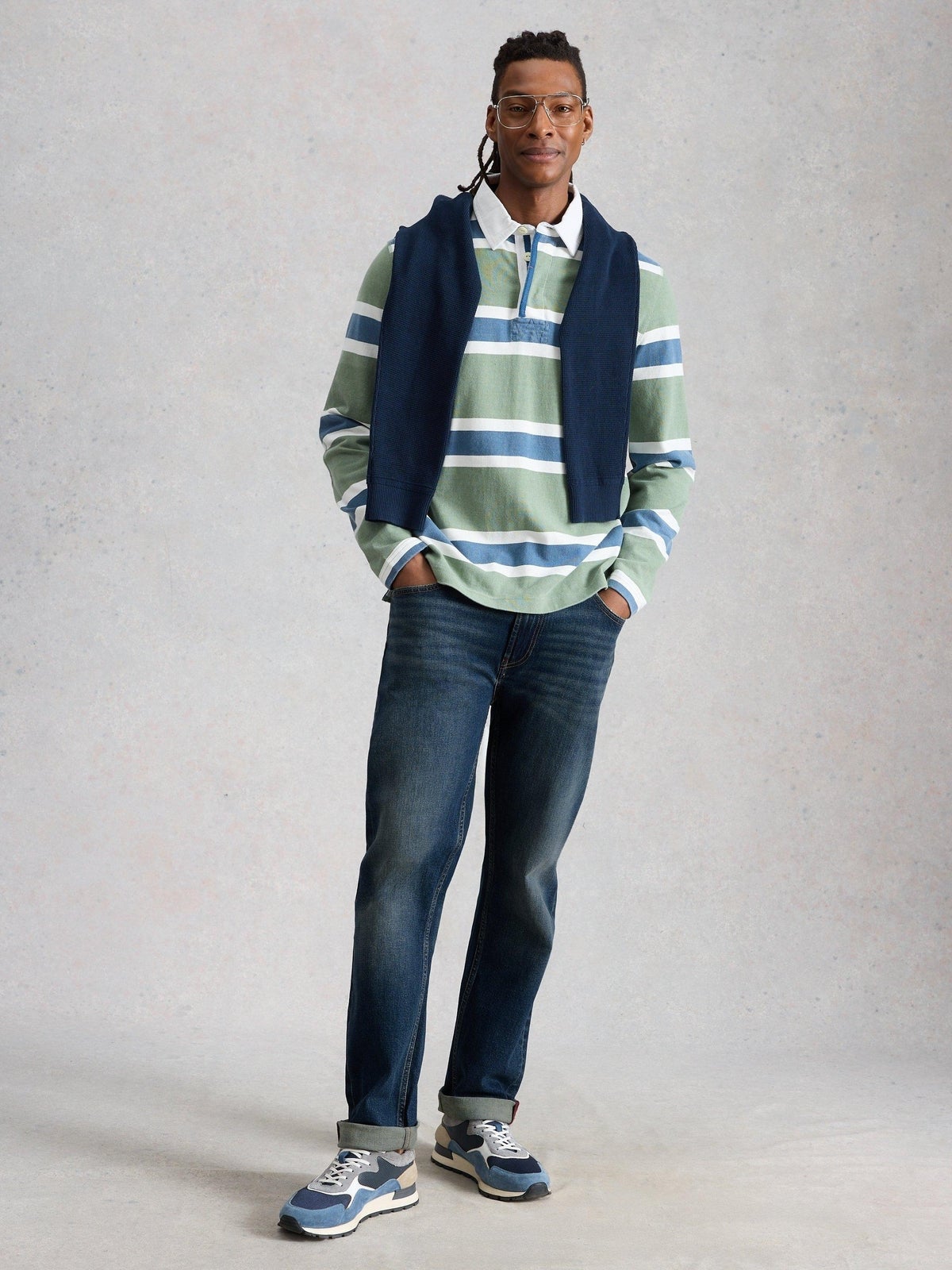 Straight Jeans Eastwood - 38/R