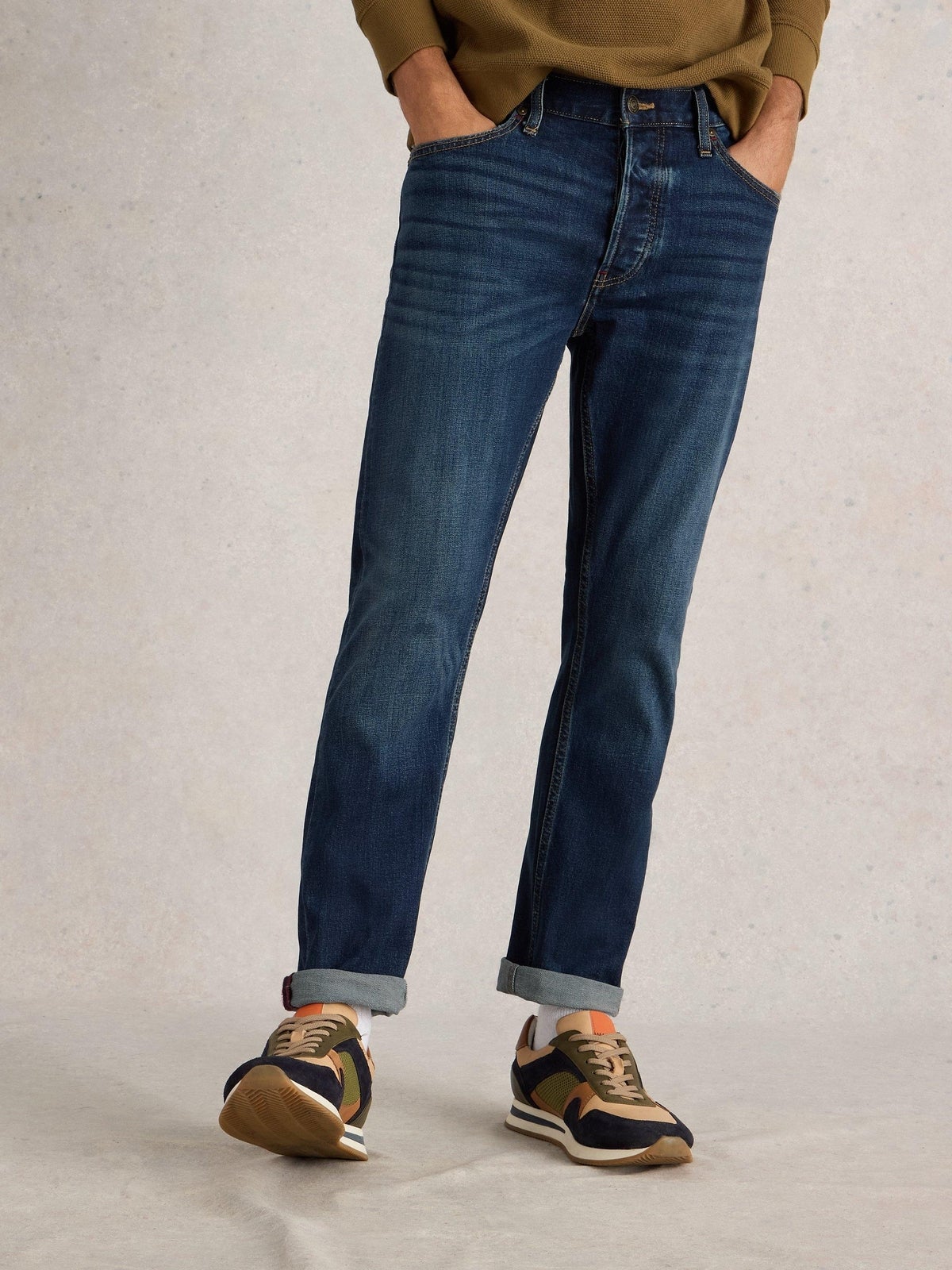 Straight Jeans Eastwood - 38/R