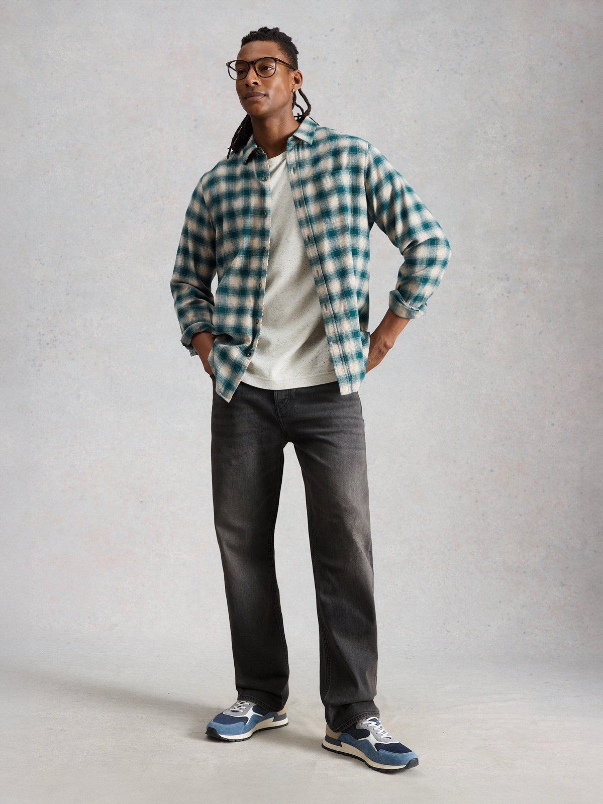 Straight Jeans Eastwood - 40/R