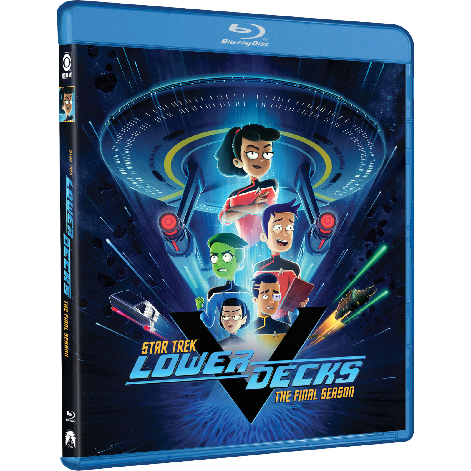 Click to view product details and reviews for Star Trek Lower Decks The Final Season.