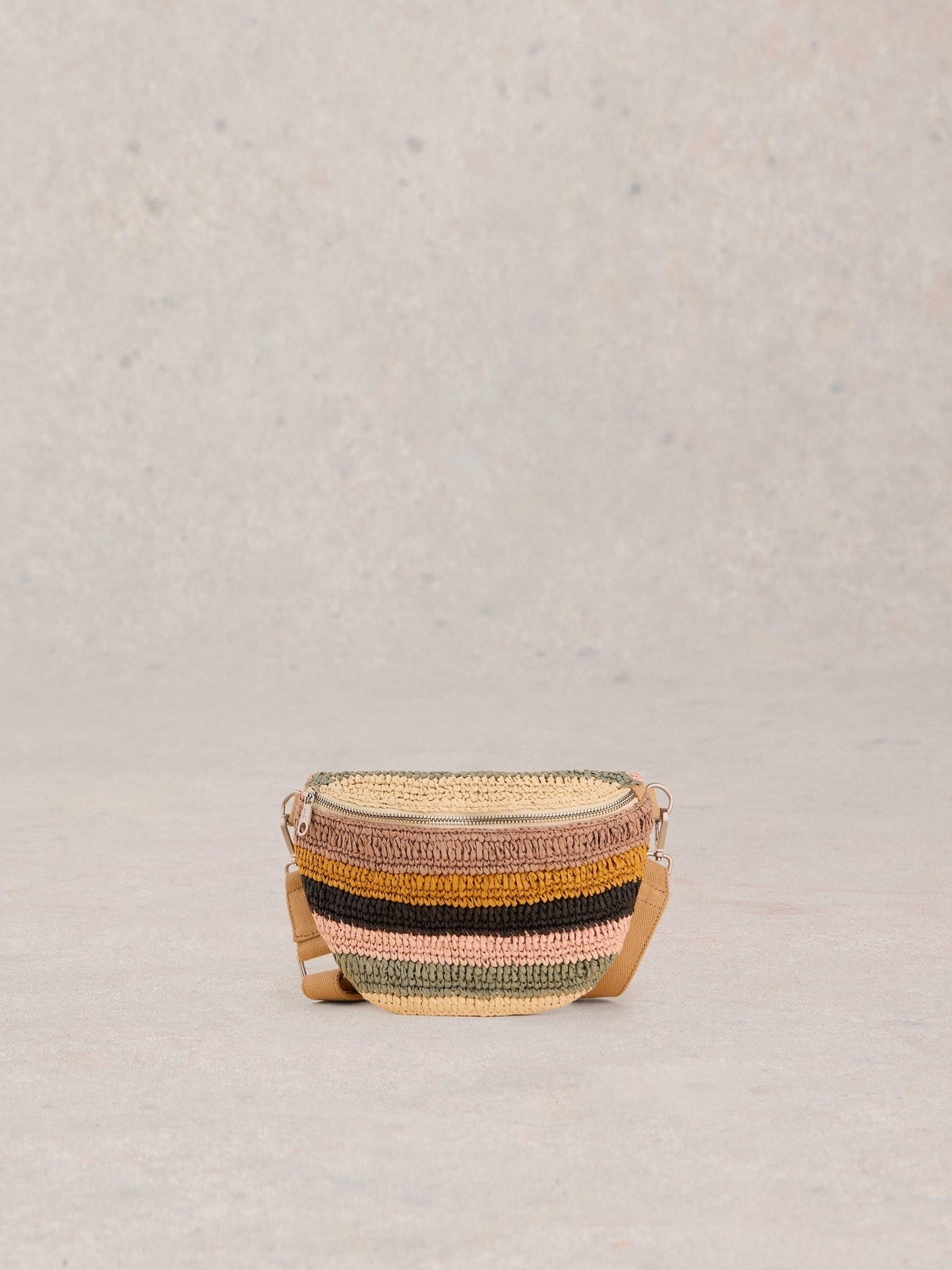 Mini-Häkeltasche Sebby - Einheitsgröße