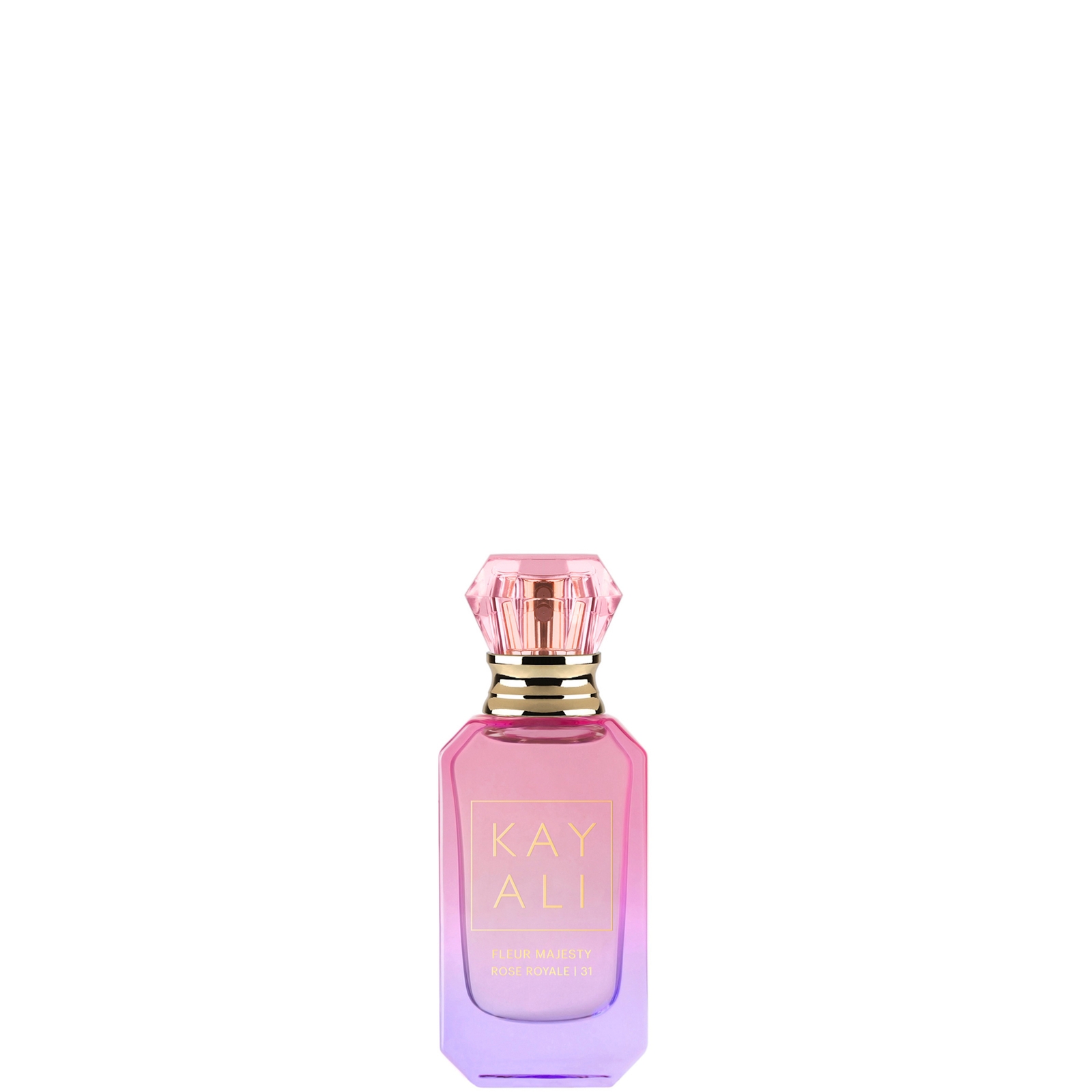 KAYALI Fleur Majesty Rose Royale | 31 Eau de Parfum 10ml