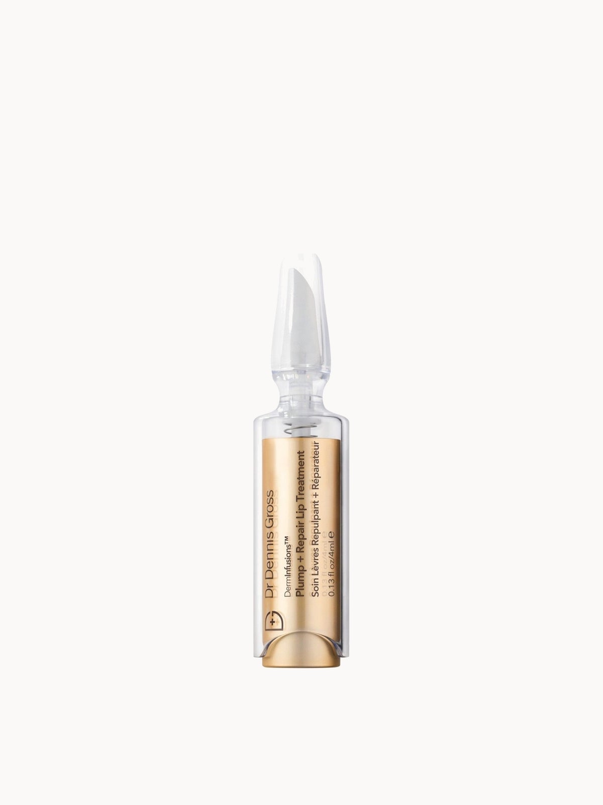 Dr Dennis Gross Skincare DermInfusions Plump + Repair Lip Treatment 4ml