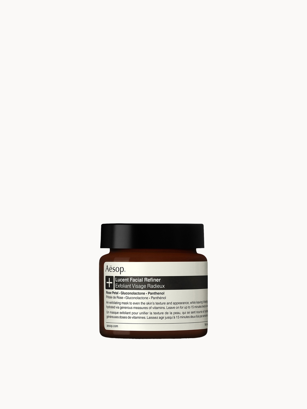 Aesop Lucent Facial Refiner 60ml