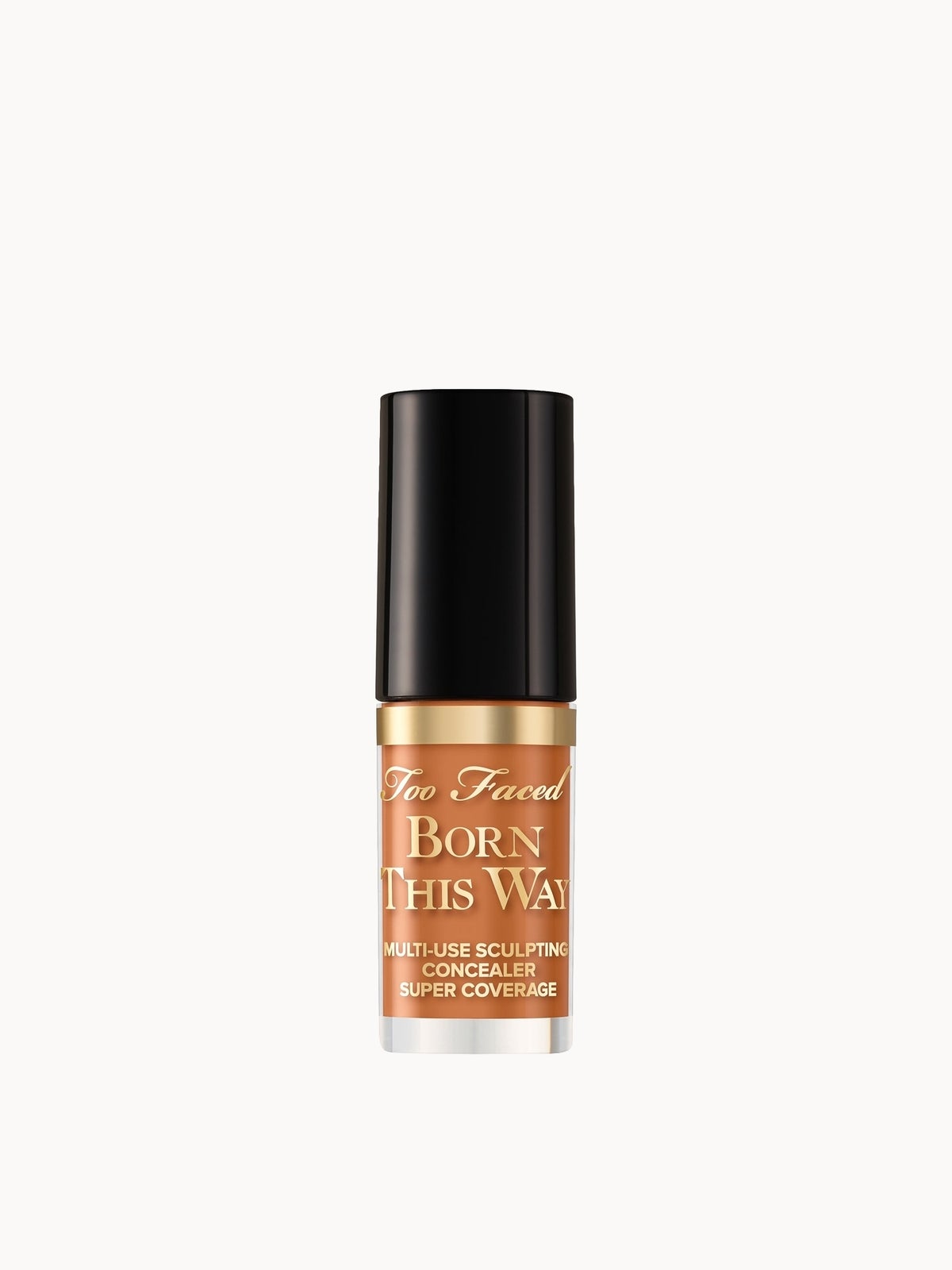 Too Faced Travel Size Born This Way Super Coverage Concealer 2ml (Various Shades) - Butterscotch