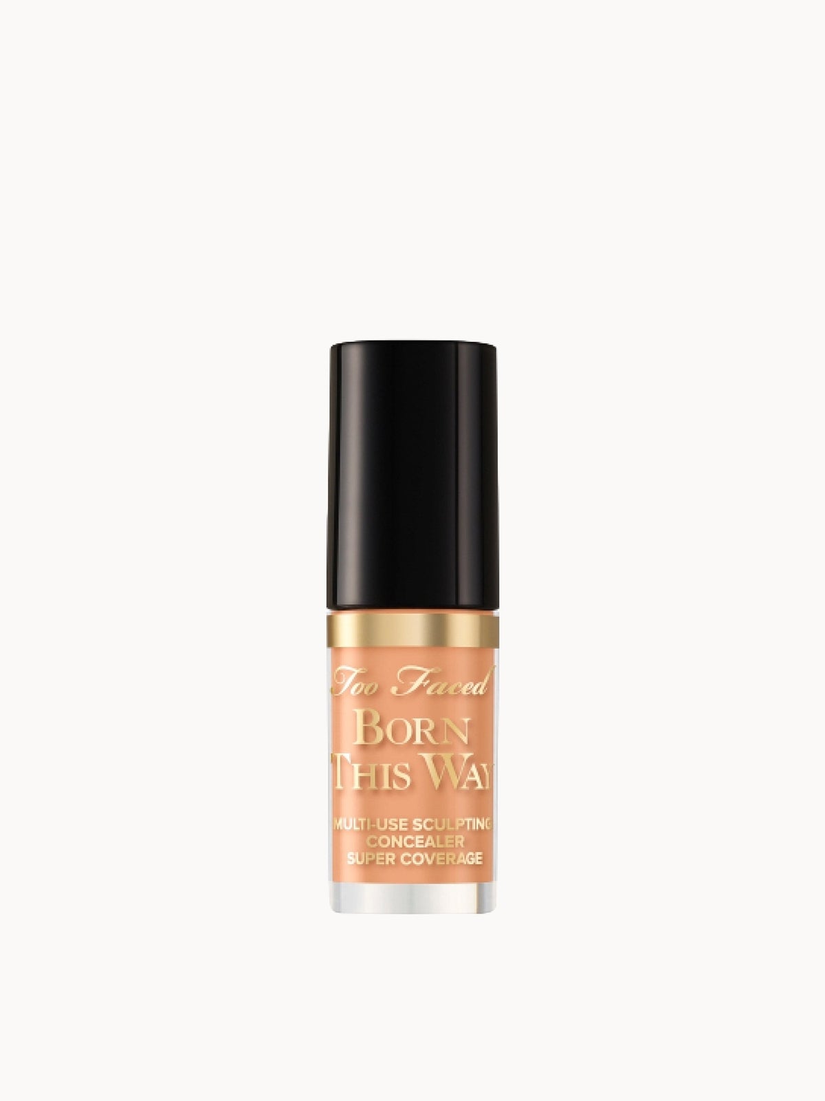 Too Faced Travel Size Born This Way Super Coverage Concealer 2ml (Various Shades) - Sand