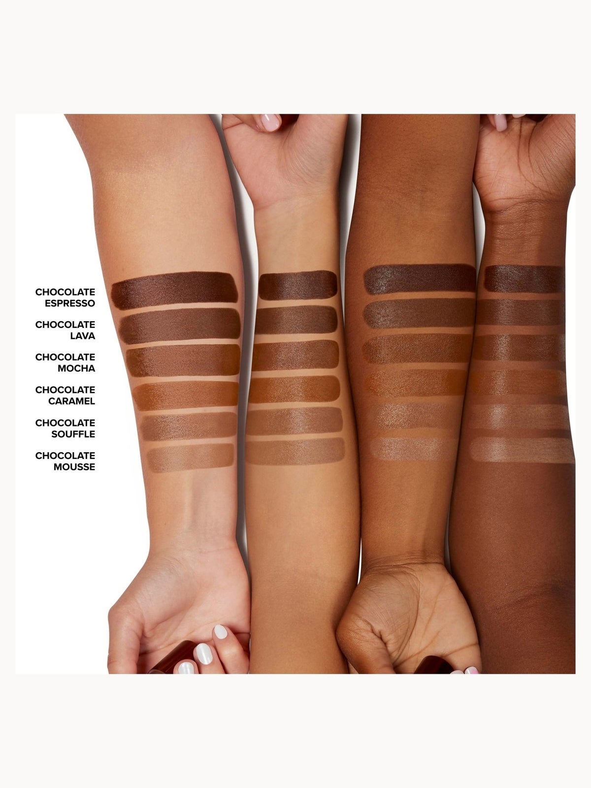 Too Faced Chocolate Soleil Melting Bronzing and Sculpting Stick 8g (Various Shades) - Chocolate Espresso 4