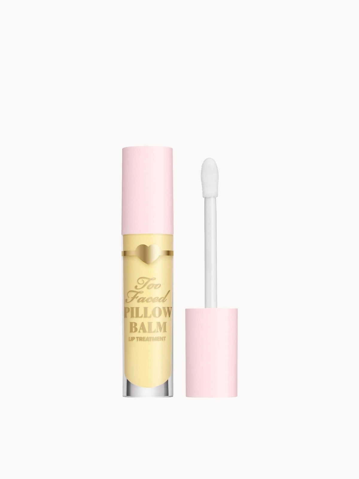 Too Faced Pillow Balm 6ml (Various Shades) - Banana Kiss