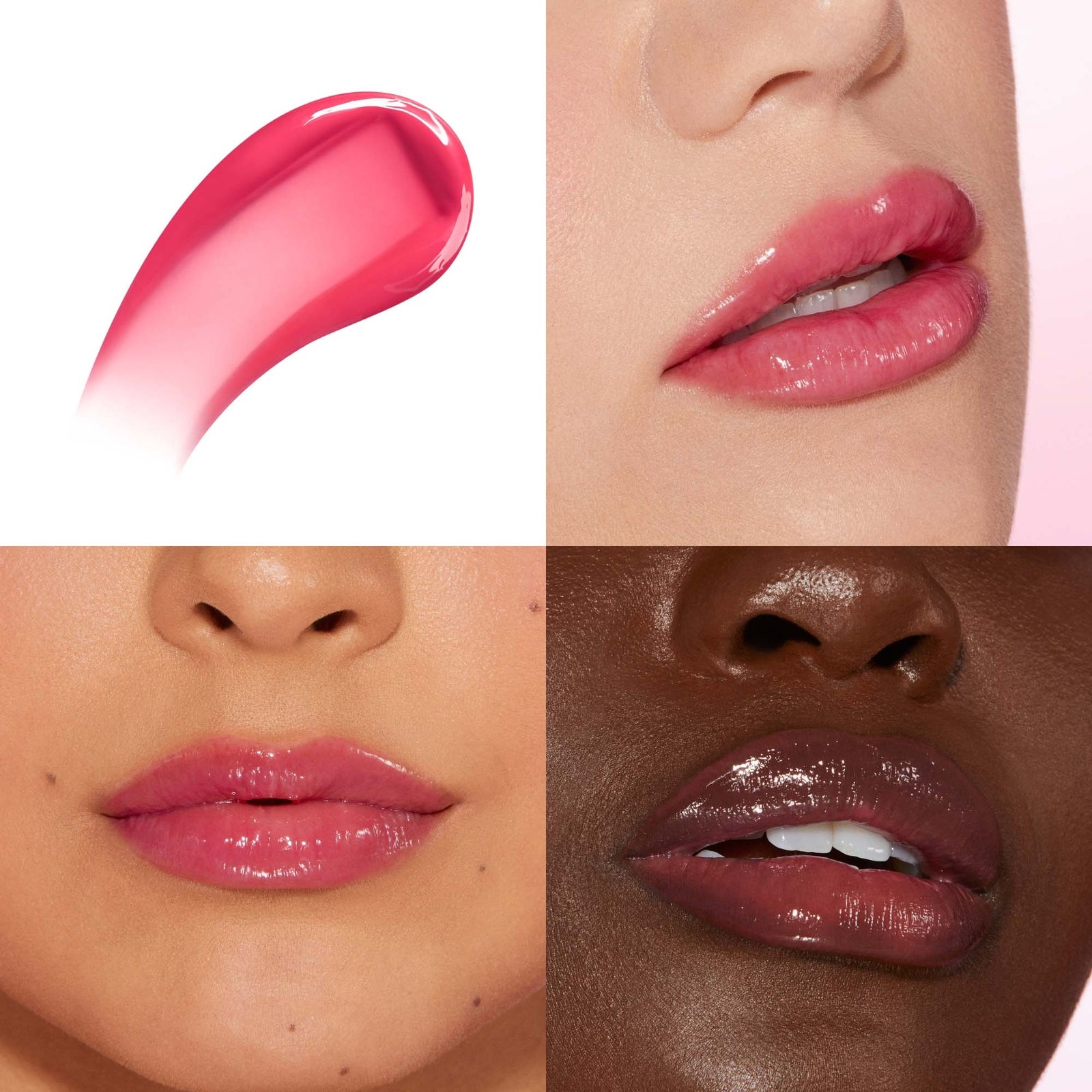 Too Faced Pillow Balm 6ml (Various Shades) - Juicy Watermelon Kiss 2