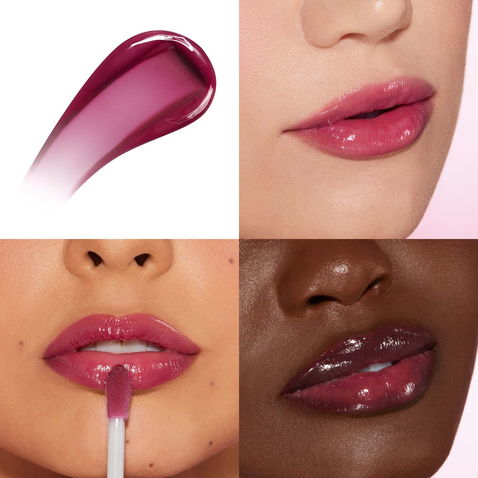 Too Faced Pillow Balm 6ml (Various Shades) - Berry Jam Kiss 2