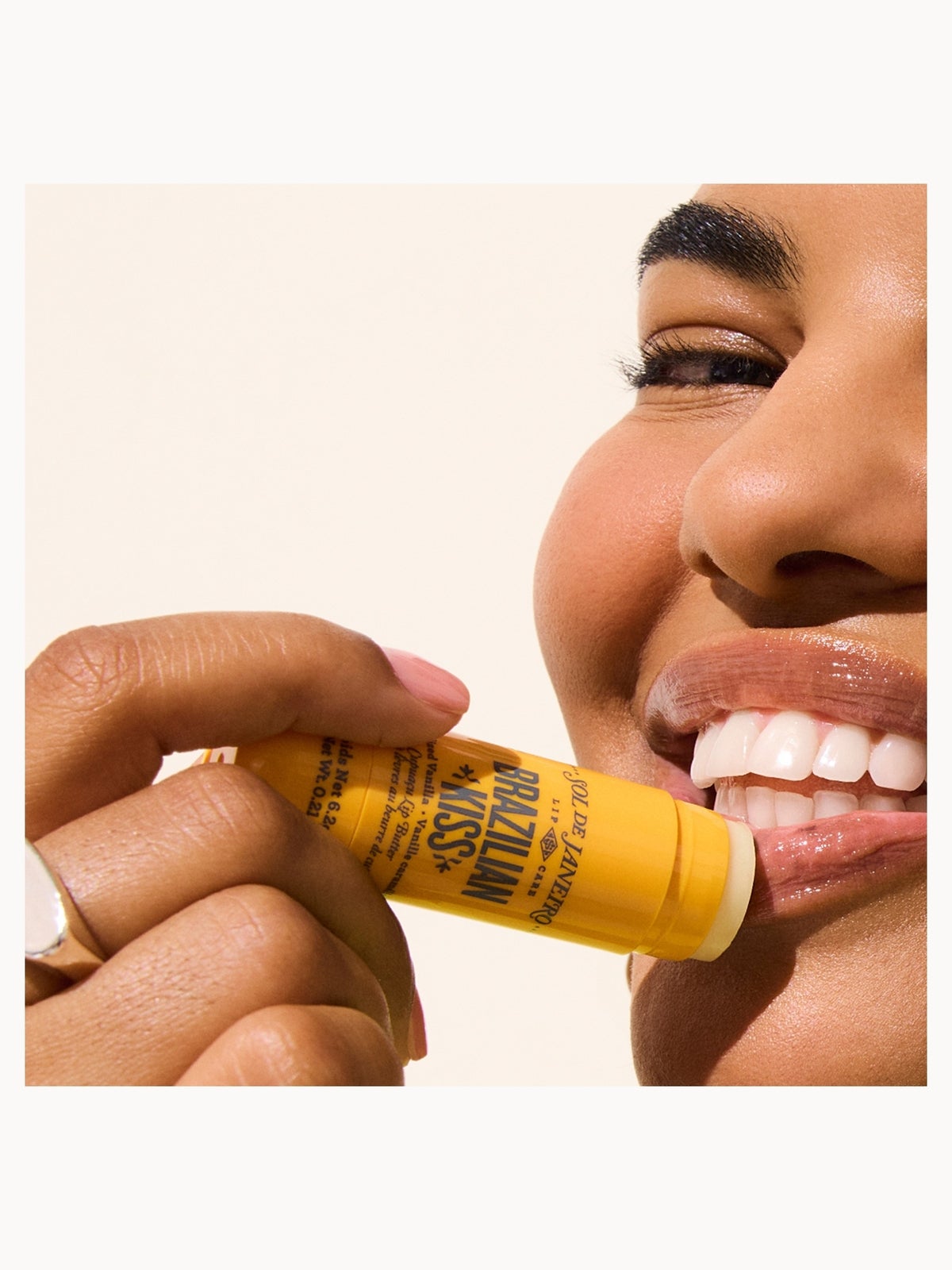 Sol de Janeiro Brazilian Kiss Cupuaçu Lip Butter 4