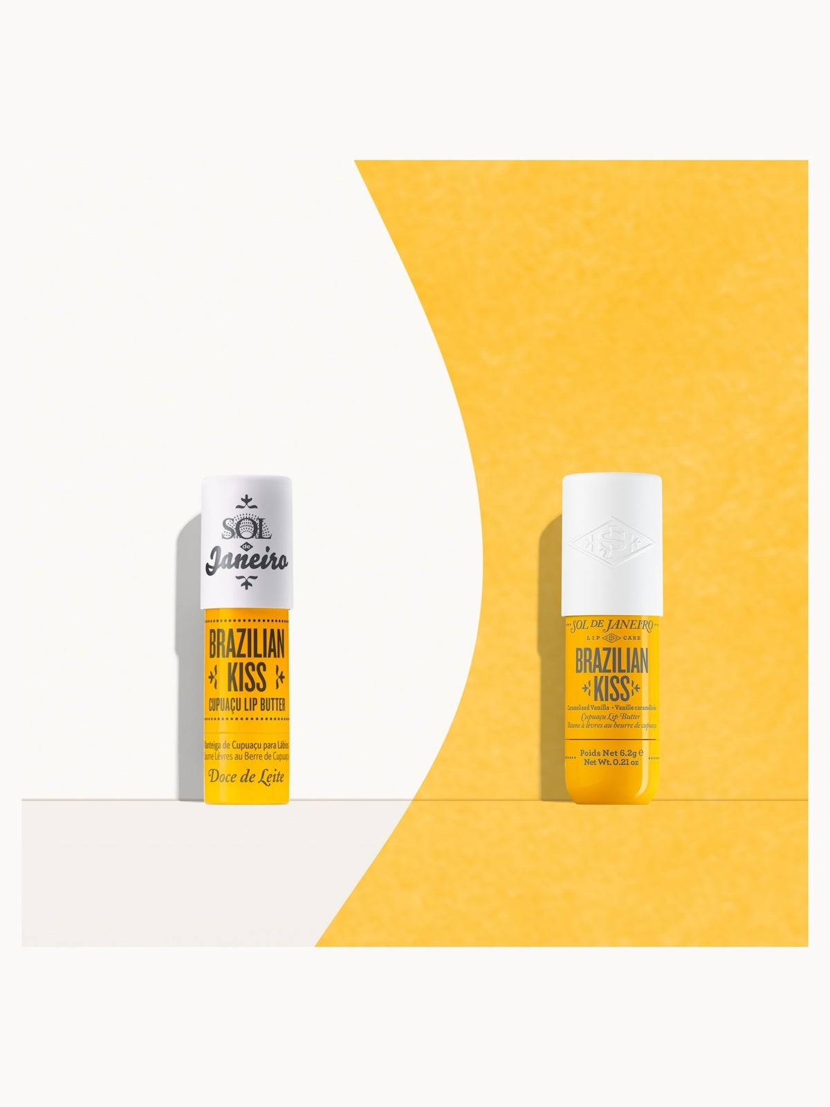 Sol de Janeiro Brazilian Kiss Cupuaçu Lip Butter 2