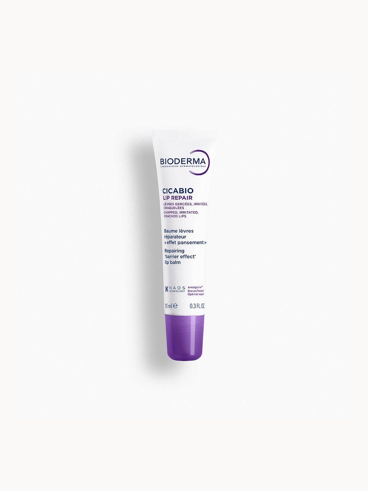 Bioderma Cicabio Lip Repair, Nourishing and Protecting Repair Balm 10ml 4