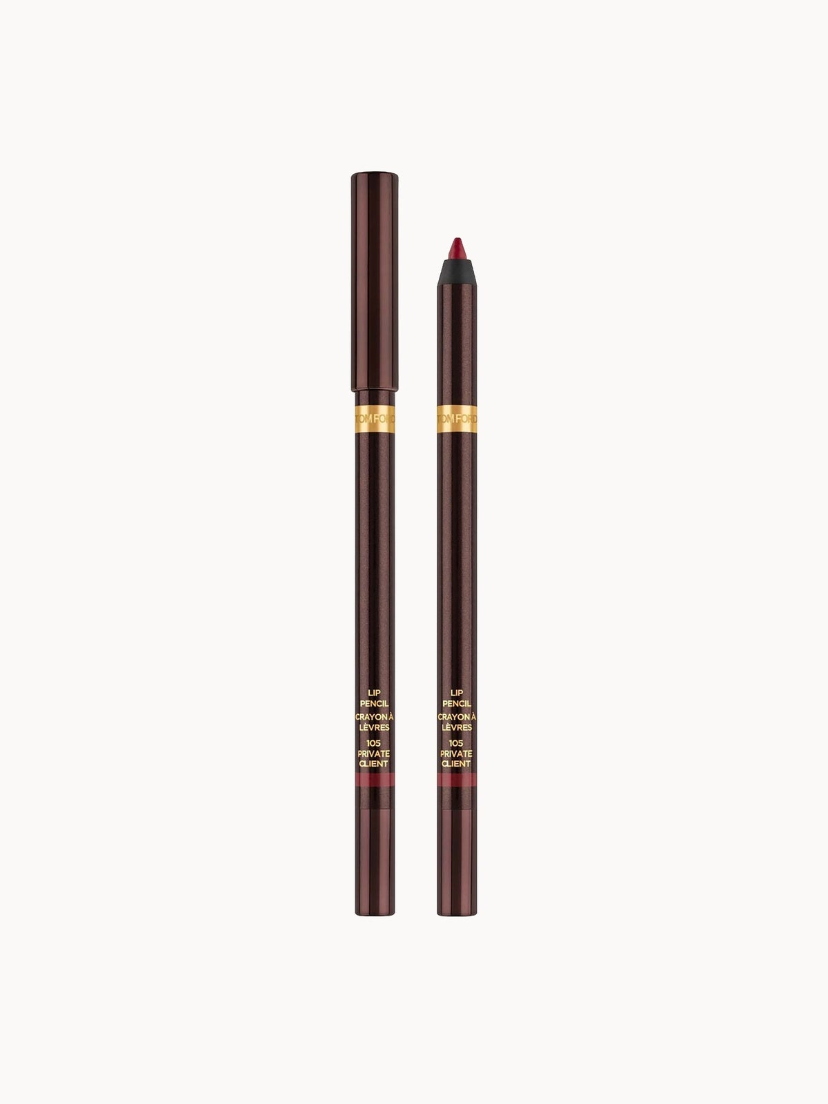 TOM FORD Lip Pencil 1.2g (Various Shades) - Private Client