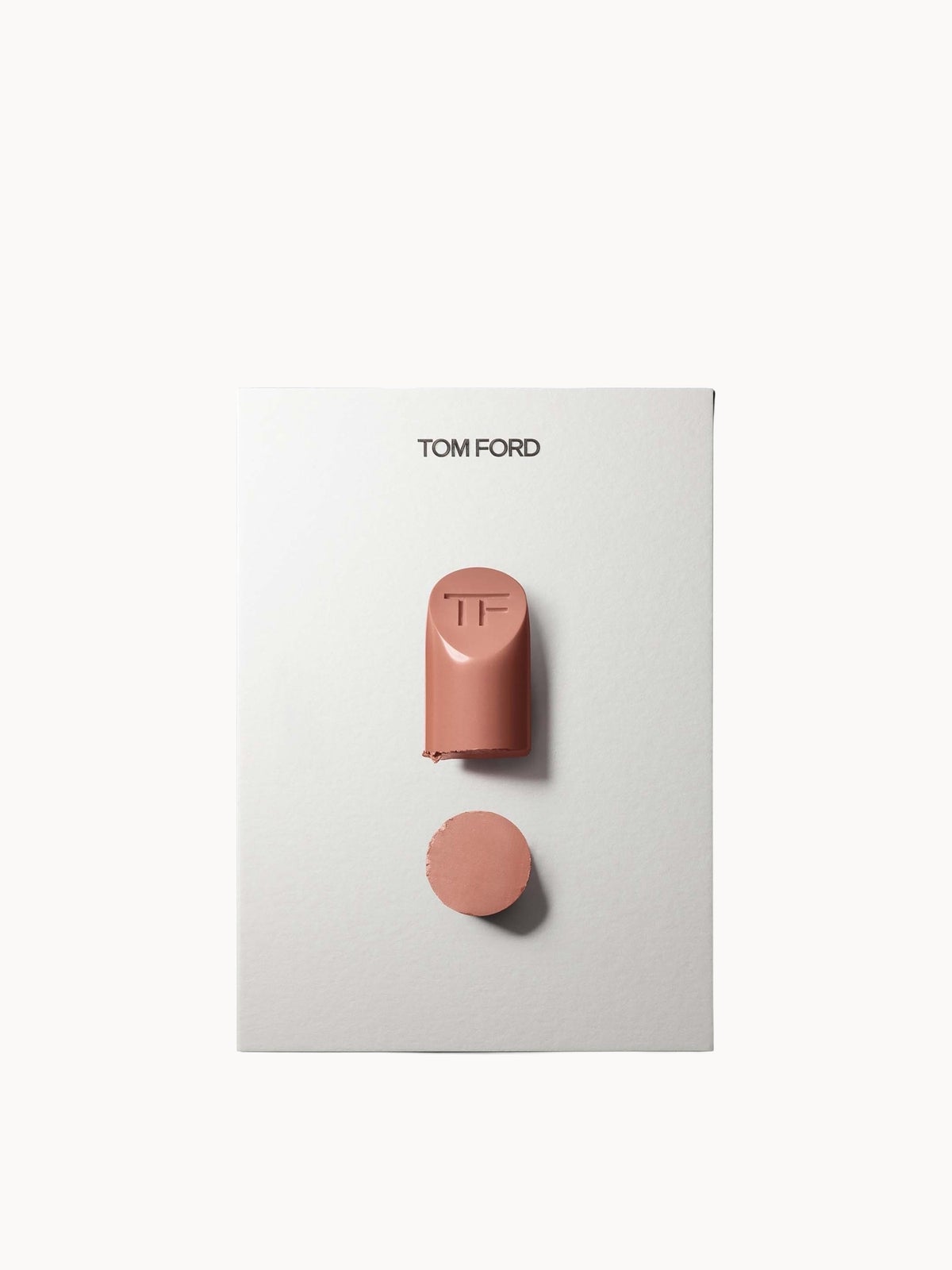 TOM FORD Lip Color 3.5g (Various Shades) - Sable Smoke 2