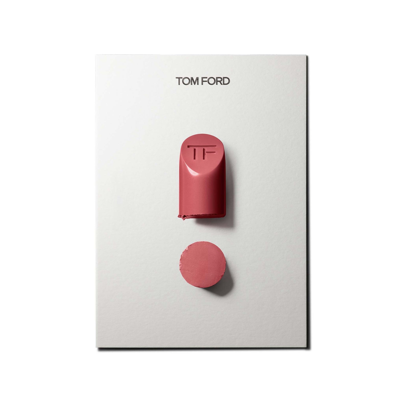 TOM FORD Lip Color 3.5g (Various Shades) - Slip 2